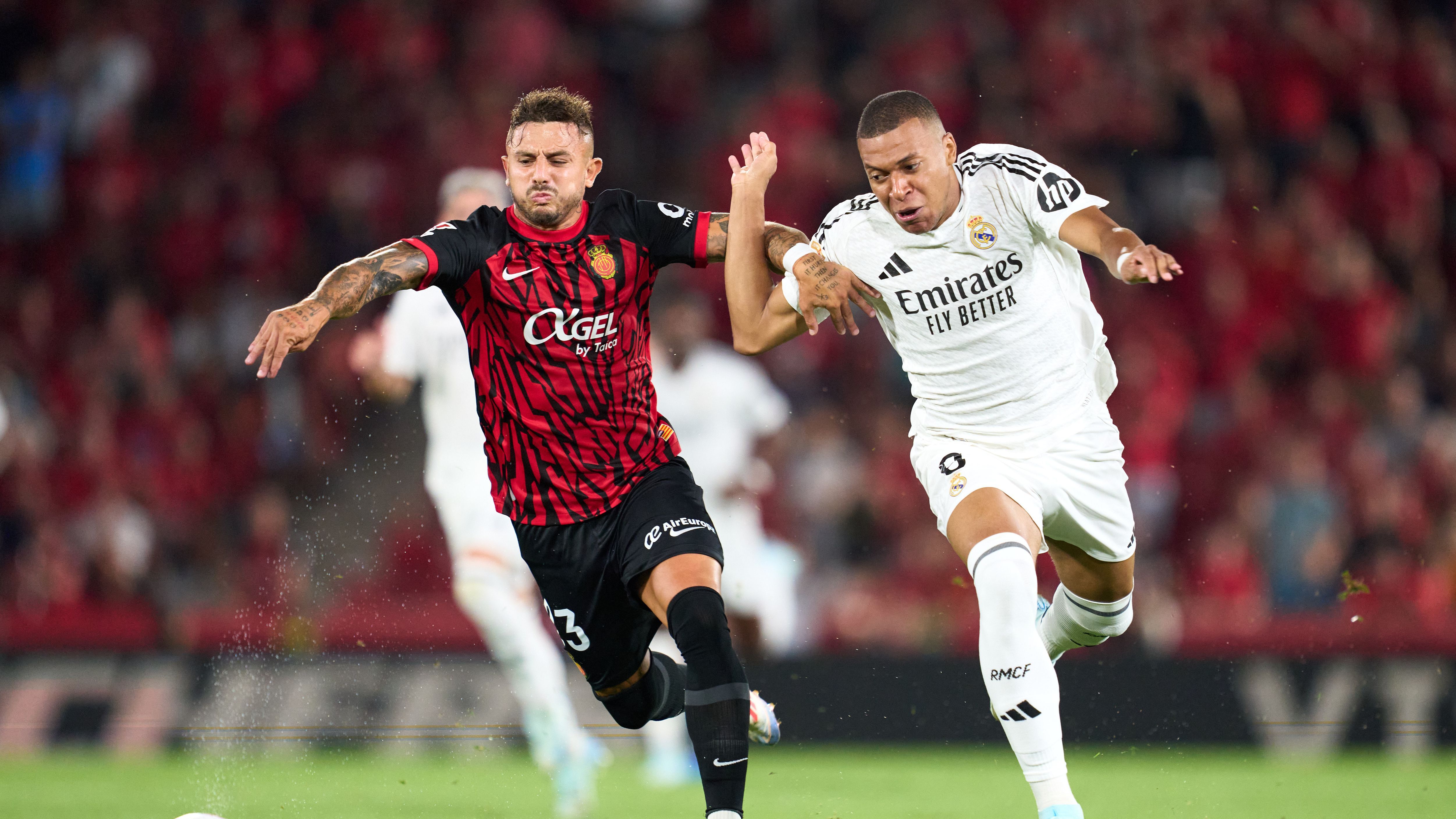 RCD Mallorca v Real Madrid CF  - La Liga EA Sports