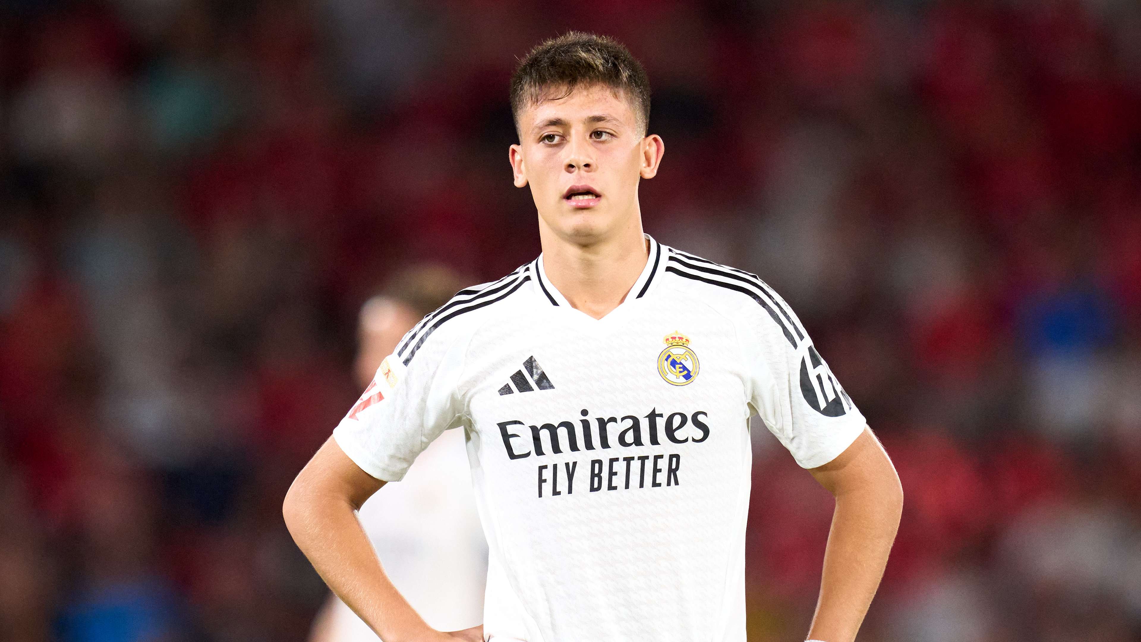 RCD Mallorca v Real Madrid CF - La Liga EA Sports