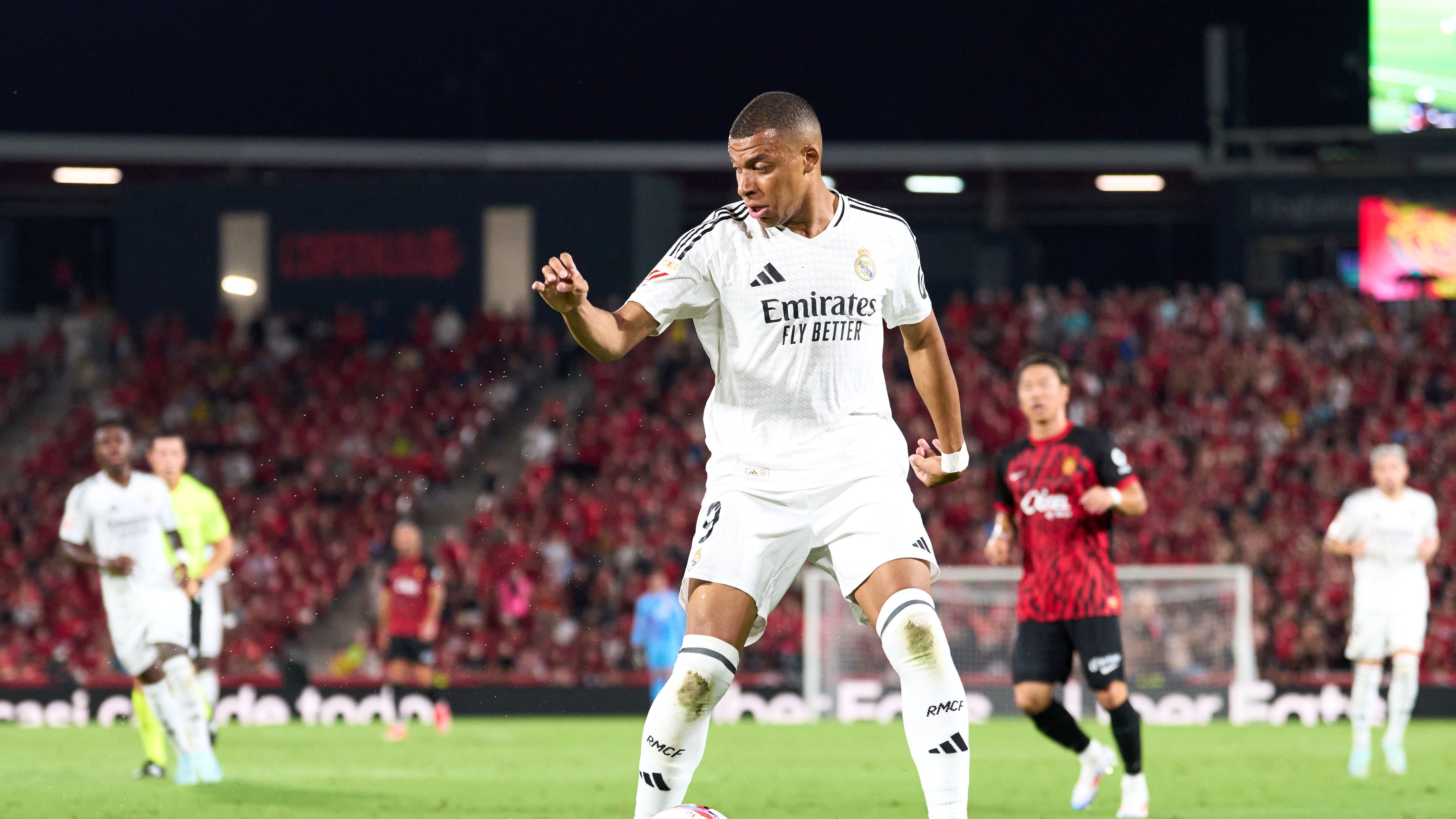RCD Mallorca v Real Madrid CF  - La Liga EA Sports