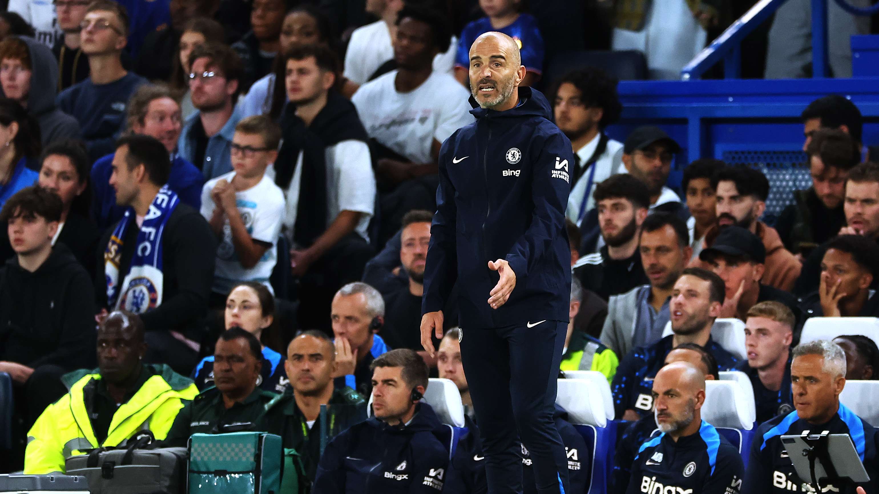 Chelsea v Servette FC - UEFA Europa Conference League Play-Off 1st Leg