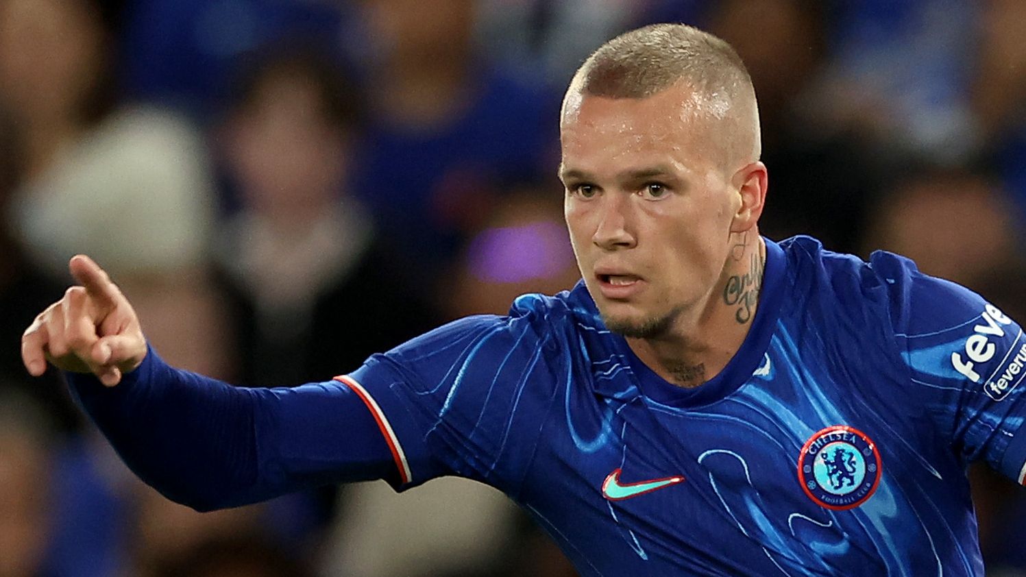 Chelsea v Servette FC - UEFA Europa Conference League Play-Off 1st Leg