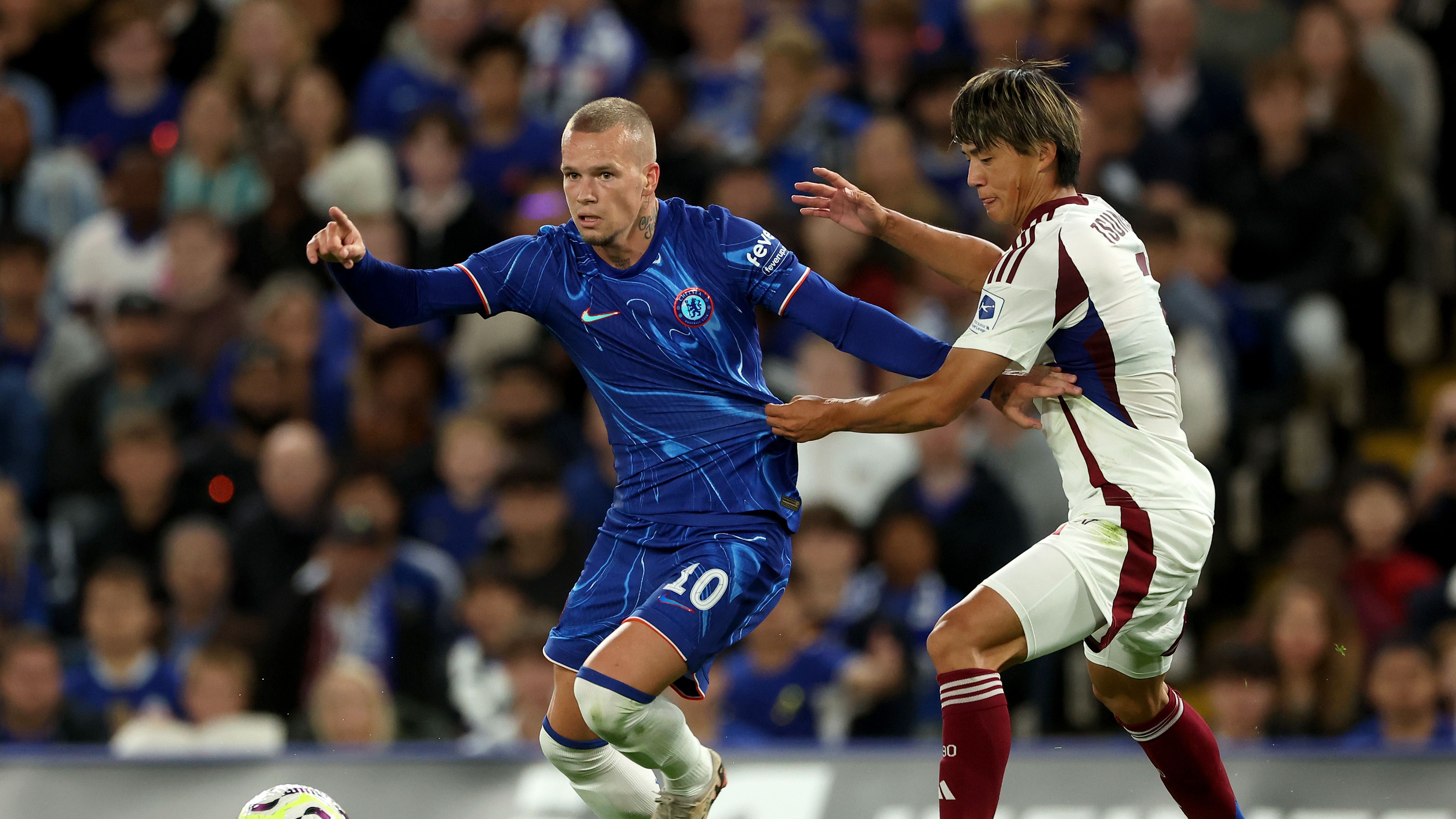 Chelsea v Servette FC - UEFA Europa Conference League Play-Off 1st Leg