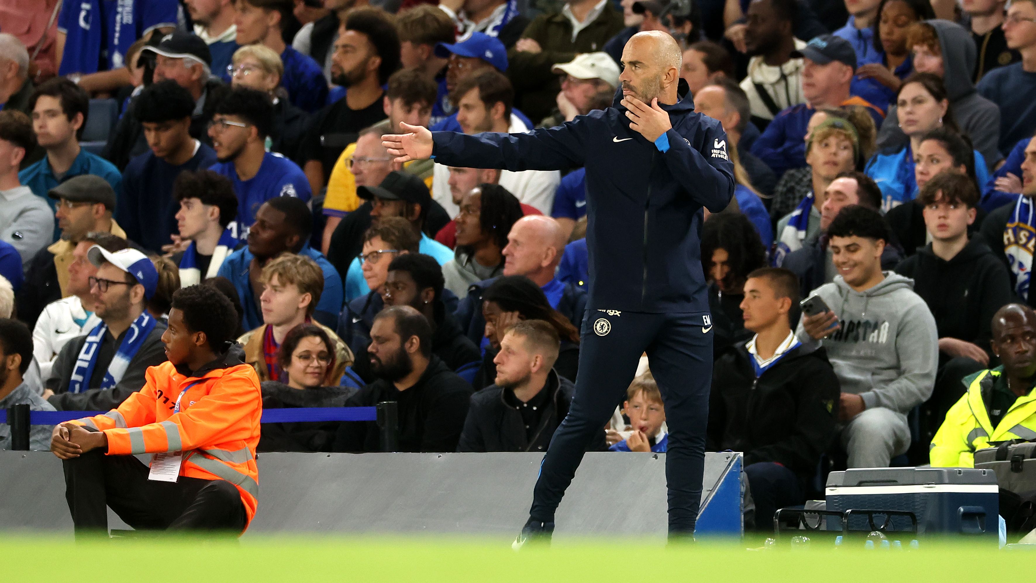 Chelsea v Servette FC - UEFA Europa Conference League Play-Off 1st Leg