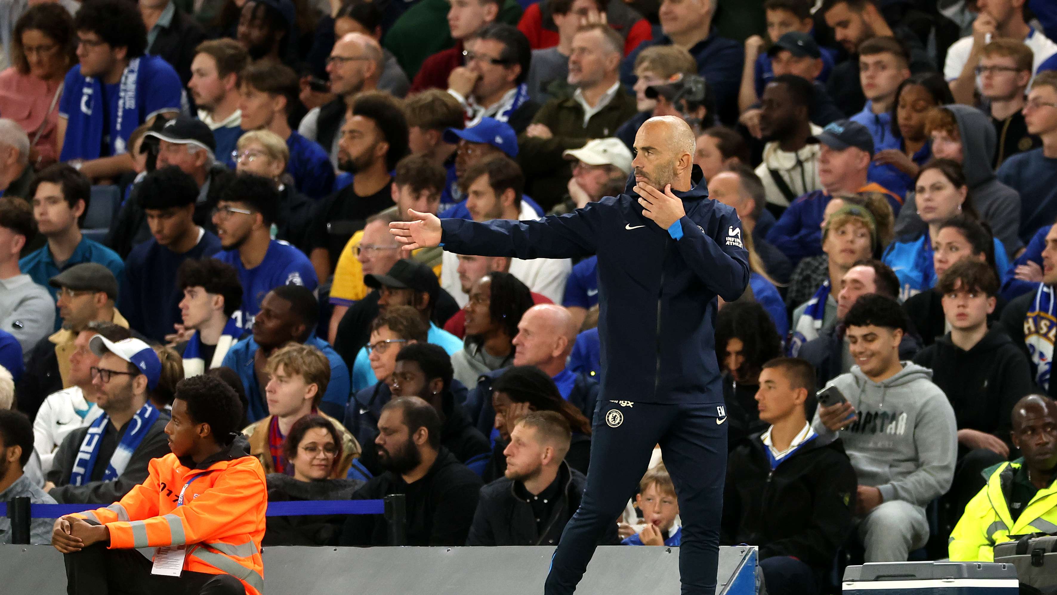 Chelsea v Servette FC - UEFA Europa Conference League Play-Off 1st Leg