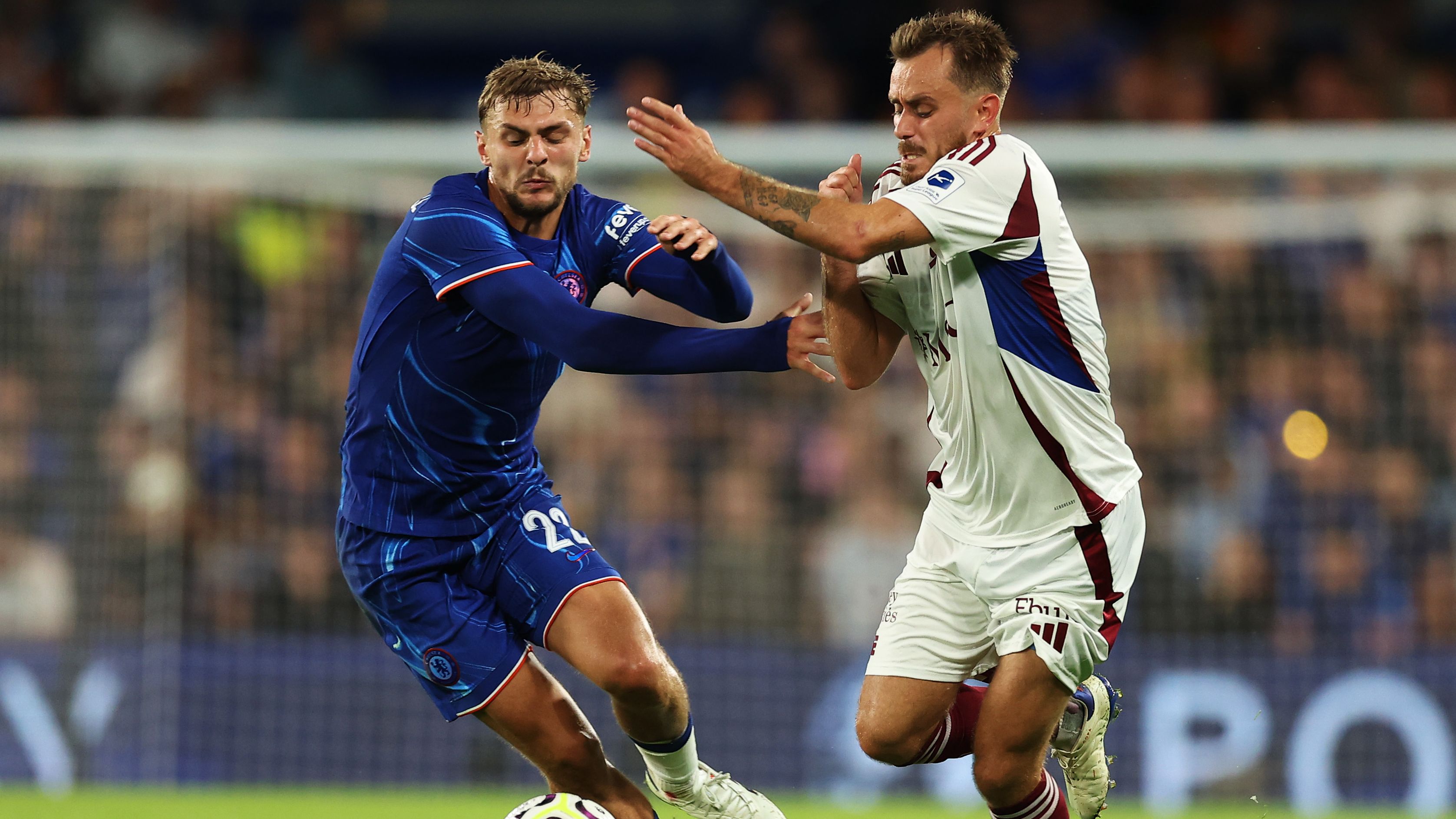 Chelsea v Servette FC - UEFA Europa Conference League Play-Off 1st Leg