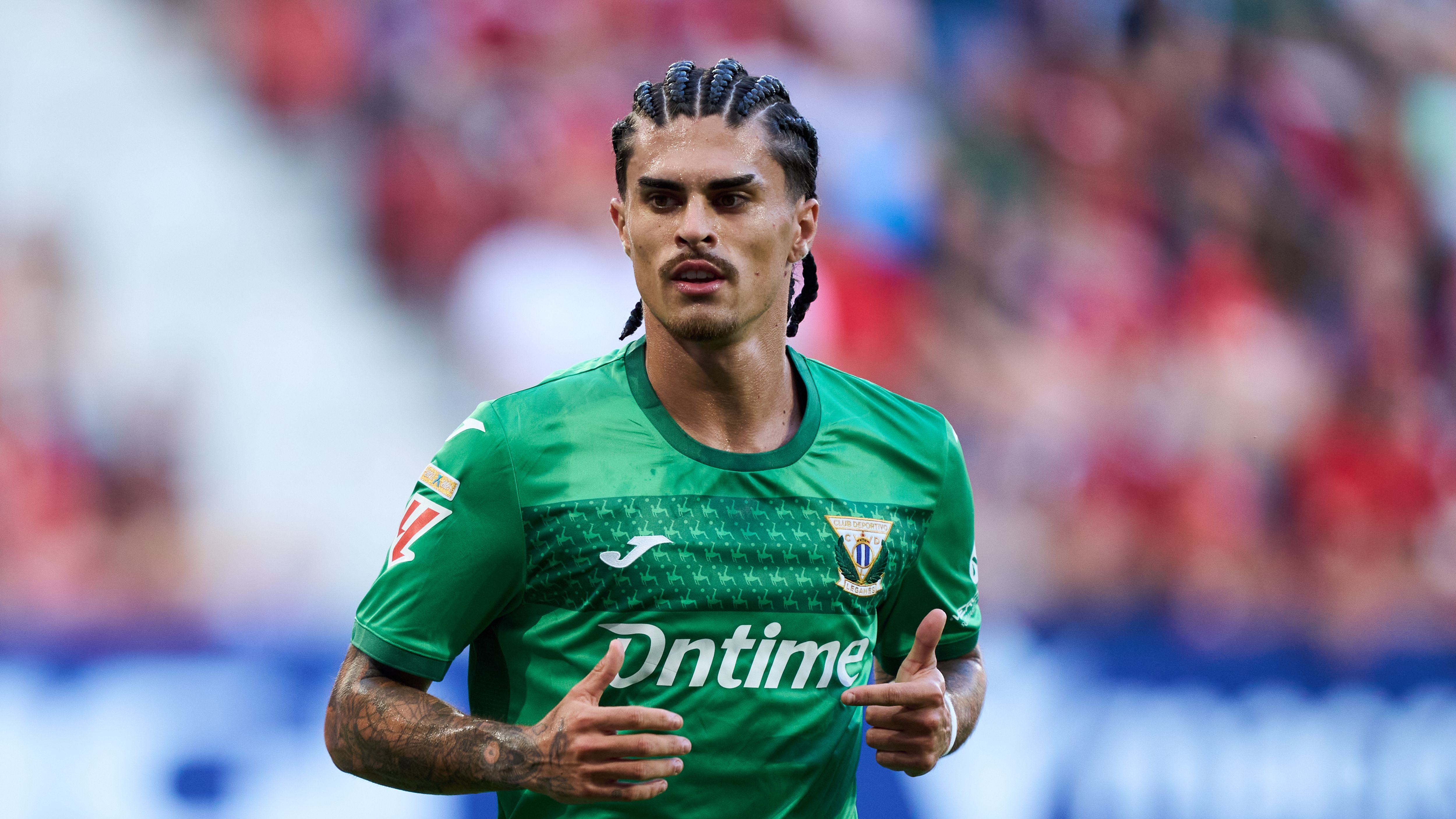 CA Osasuna v CD Leganes  - La Liga EA Sports