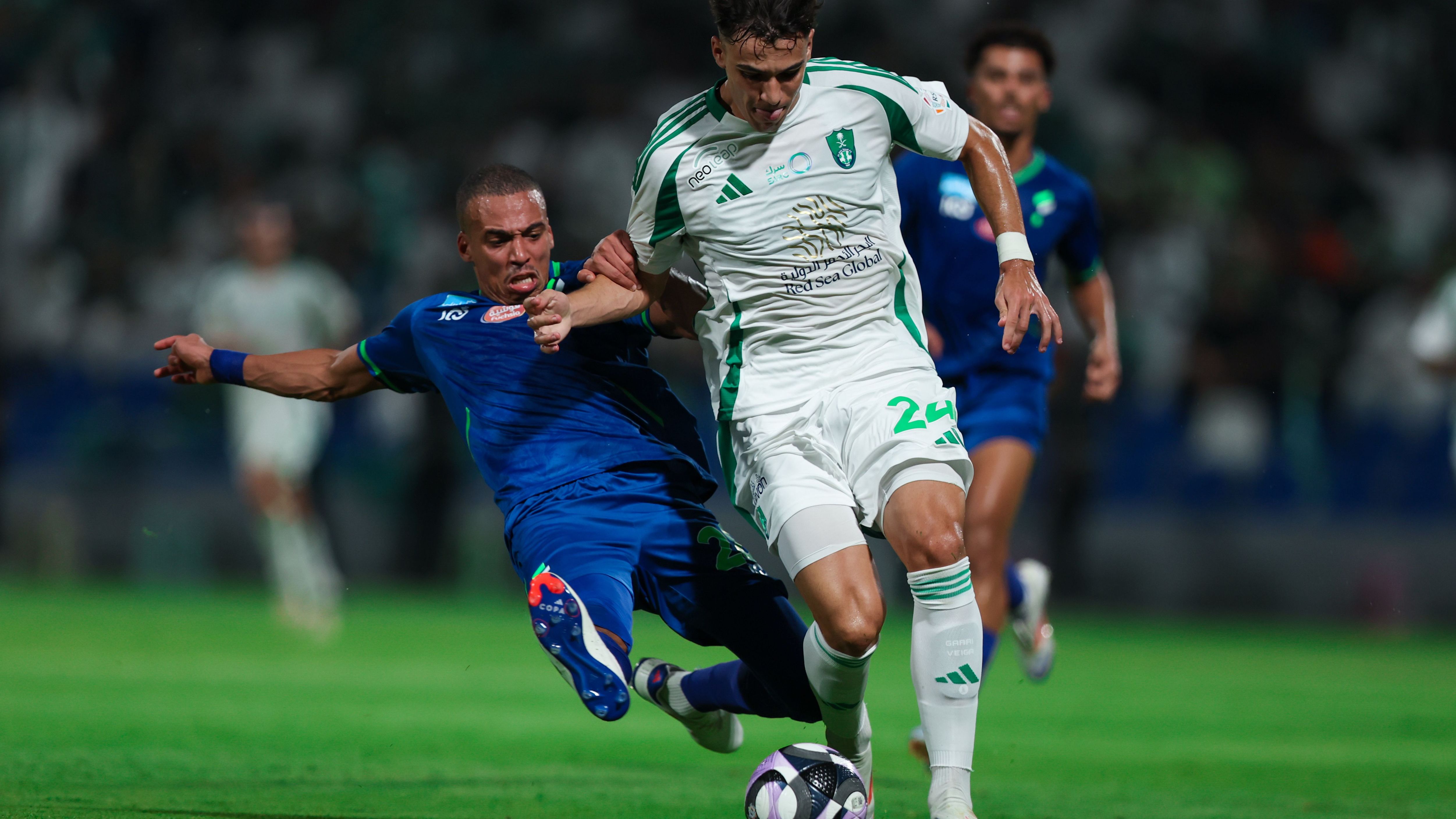 Al Fateh v Al Ahli: Saudi Pro League