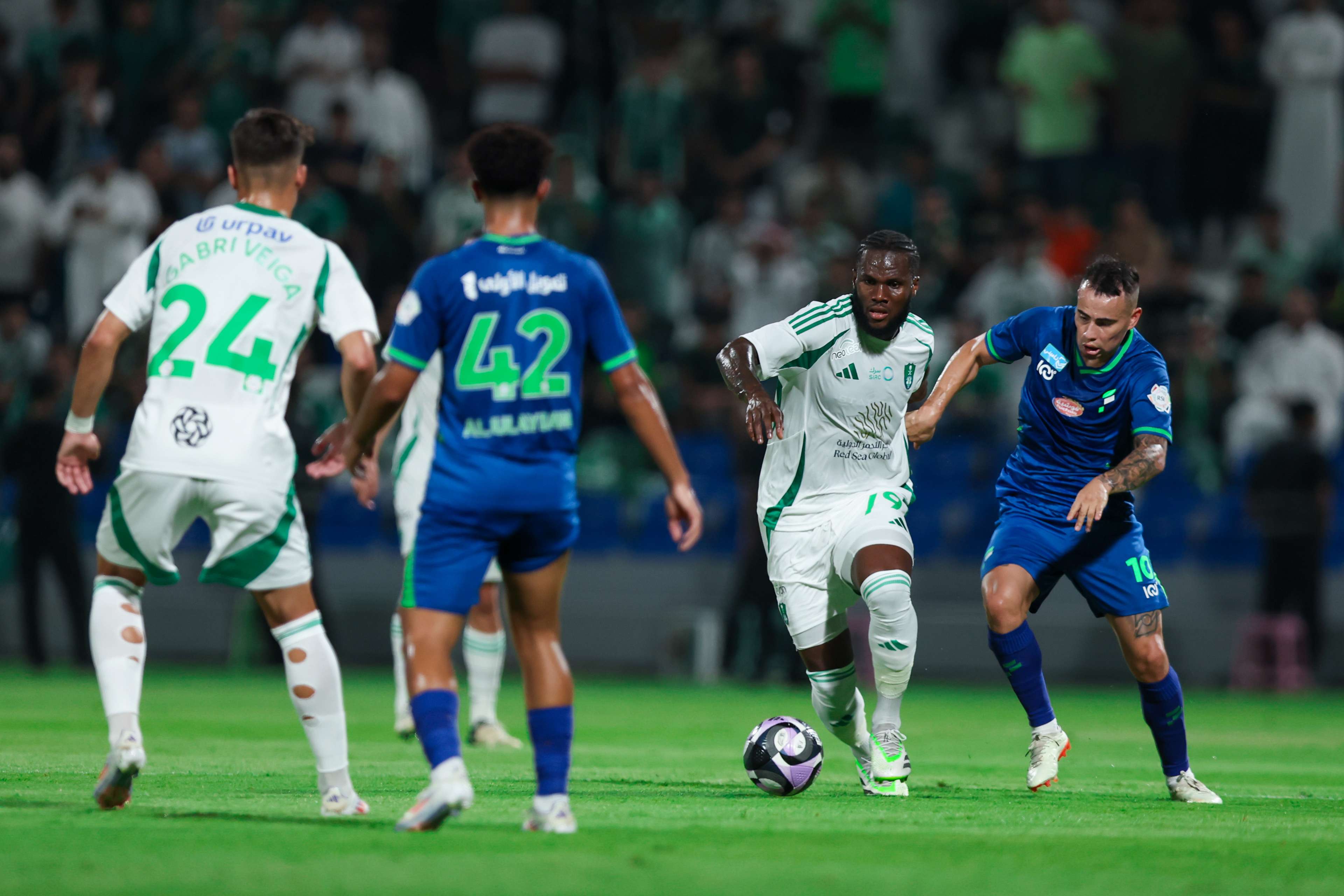 Al Fateh v Al Ahli: Saudi Pro League