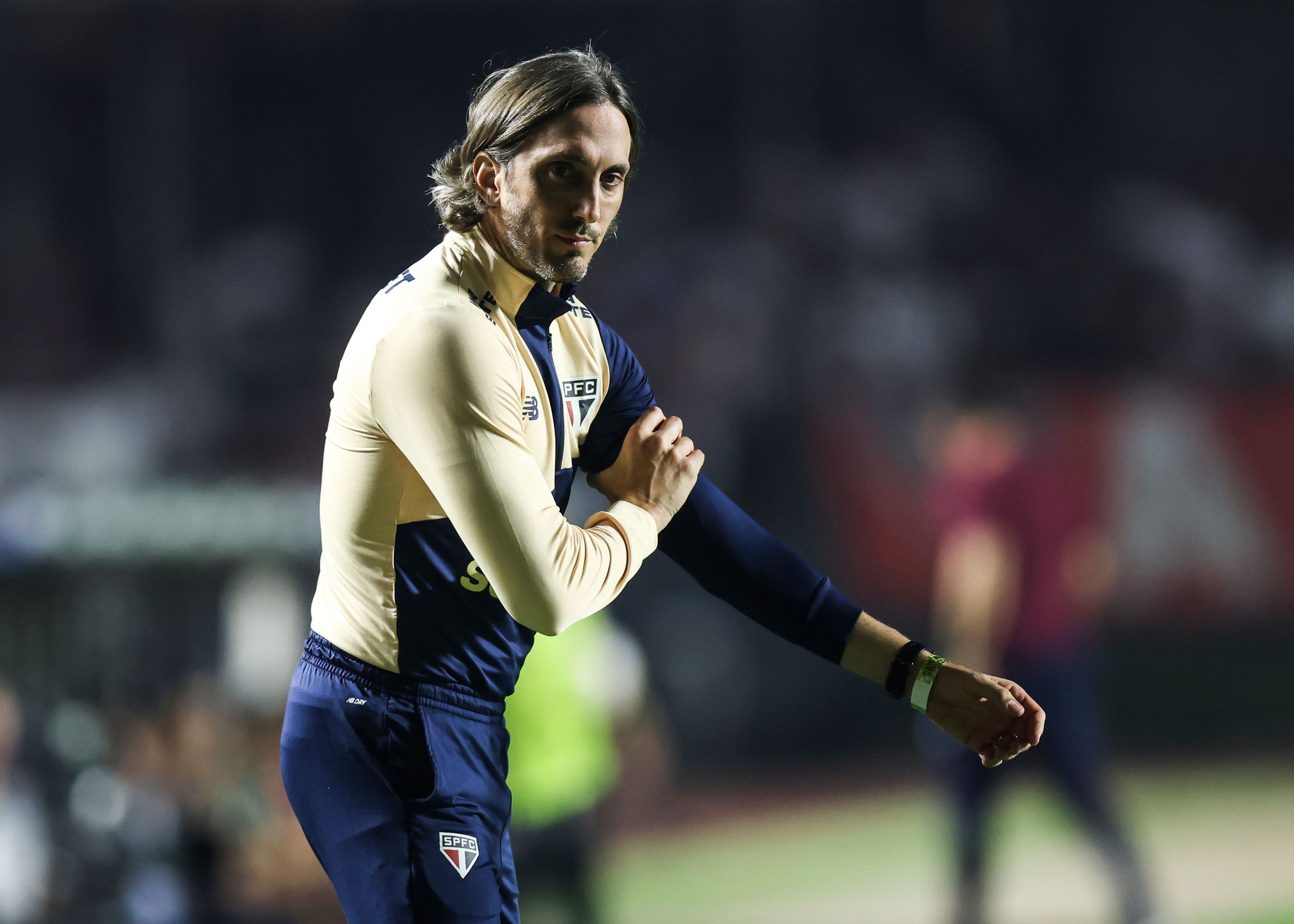 Sao Paulo v Nacional - Copa CONMEBOL Libertadores 2024