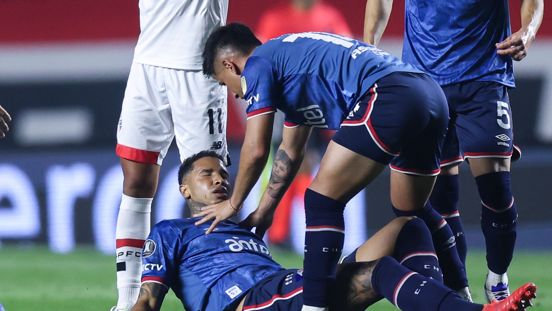 Sao Paulo v Nacional - Copa CONMEBOL Libertadores 2024