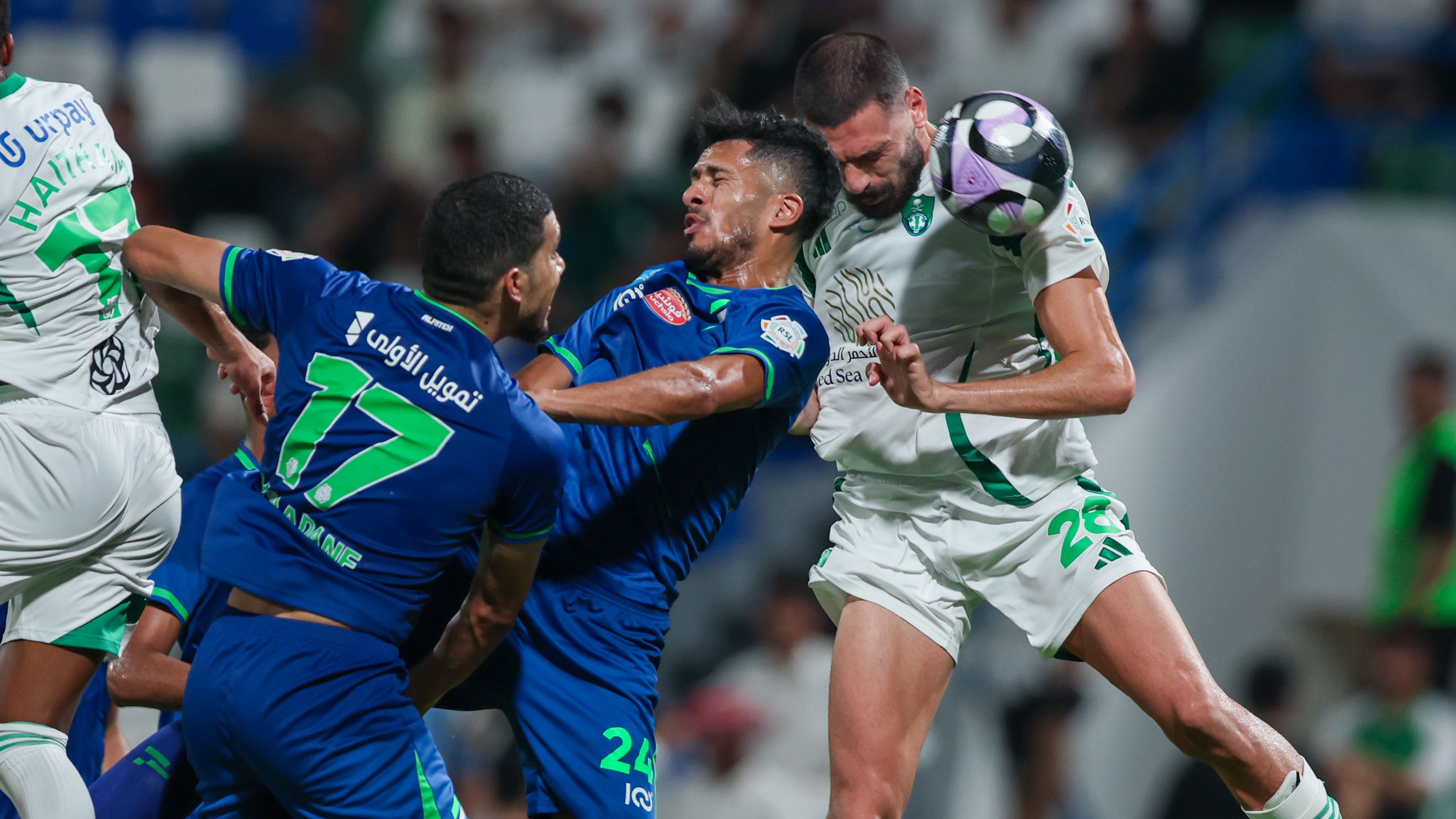 Al Fateh v Al Ahli: Saudi Pro League