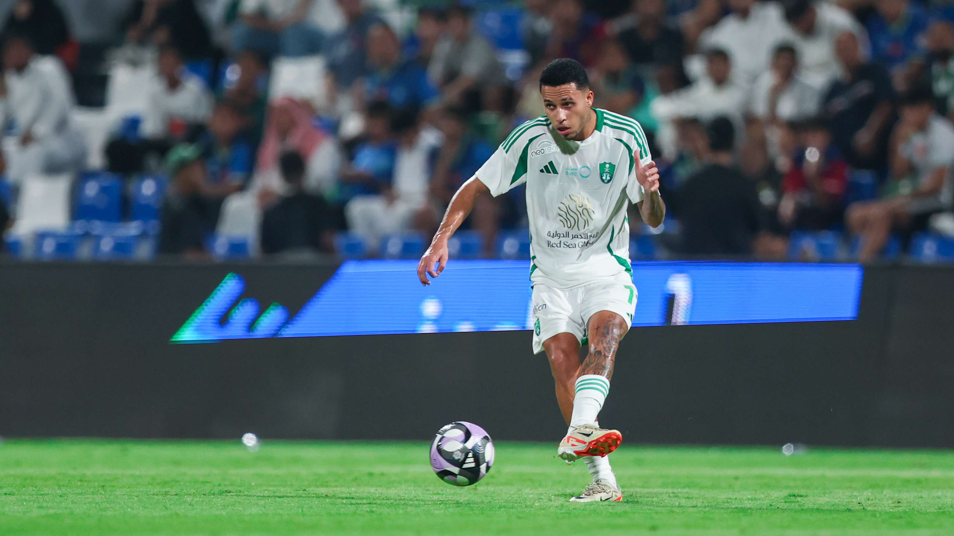 Al Fateh v Al Ahli: Saudi Pro League
