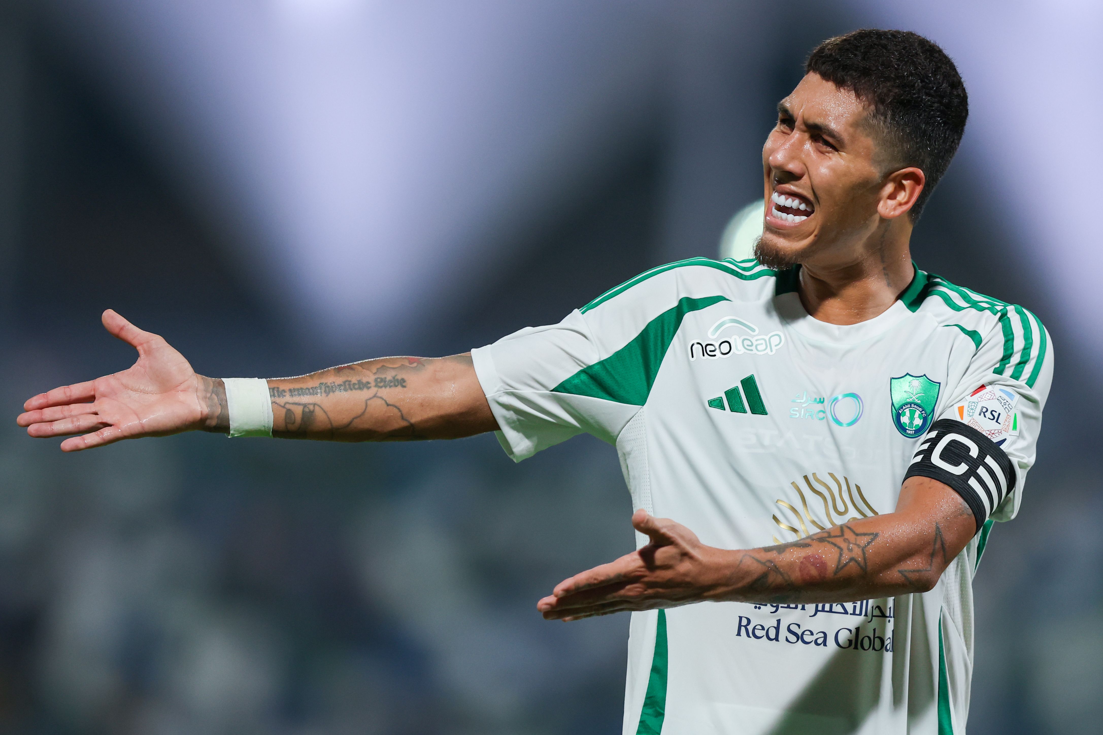 Al Fateh v Al Ahli: Saudi Pro League