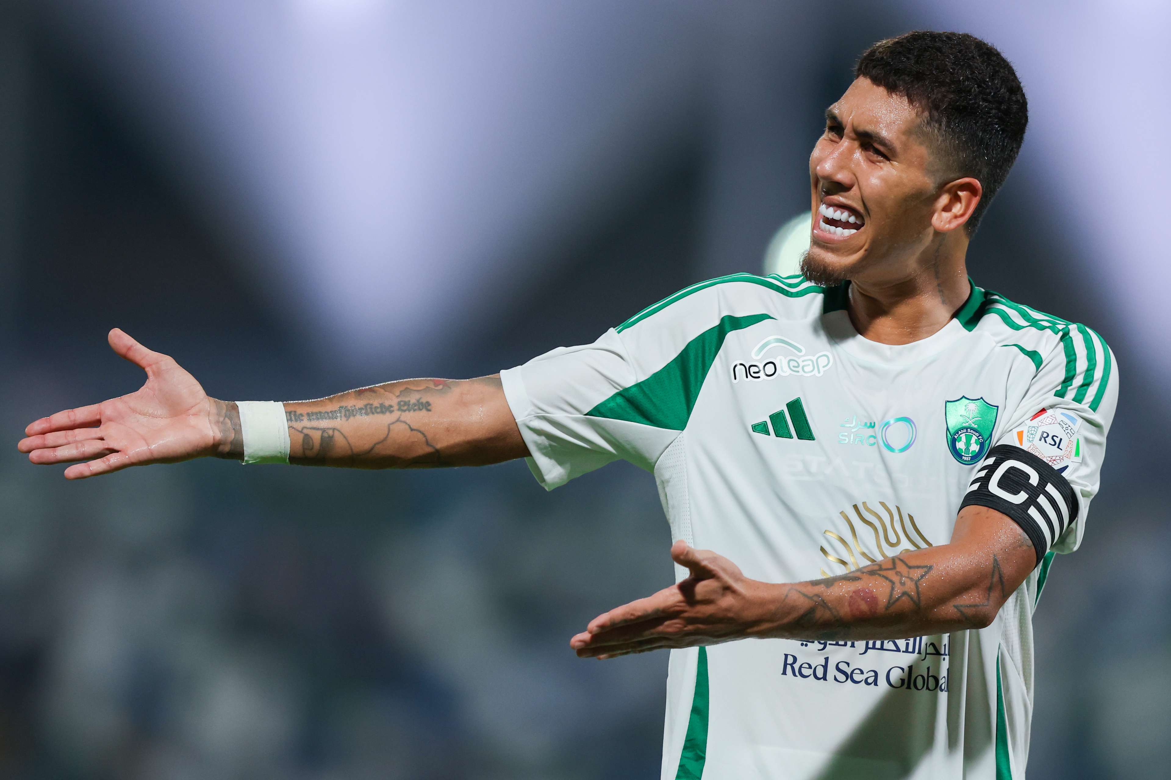 Al Fateh v Al Ahli: Saudi Pro League