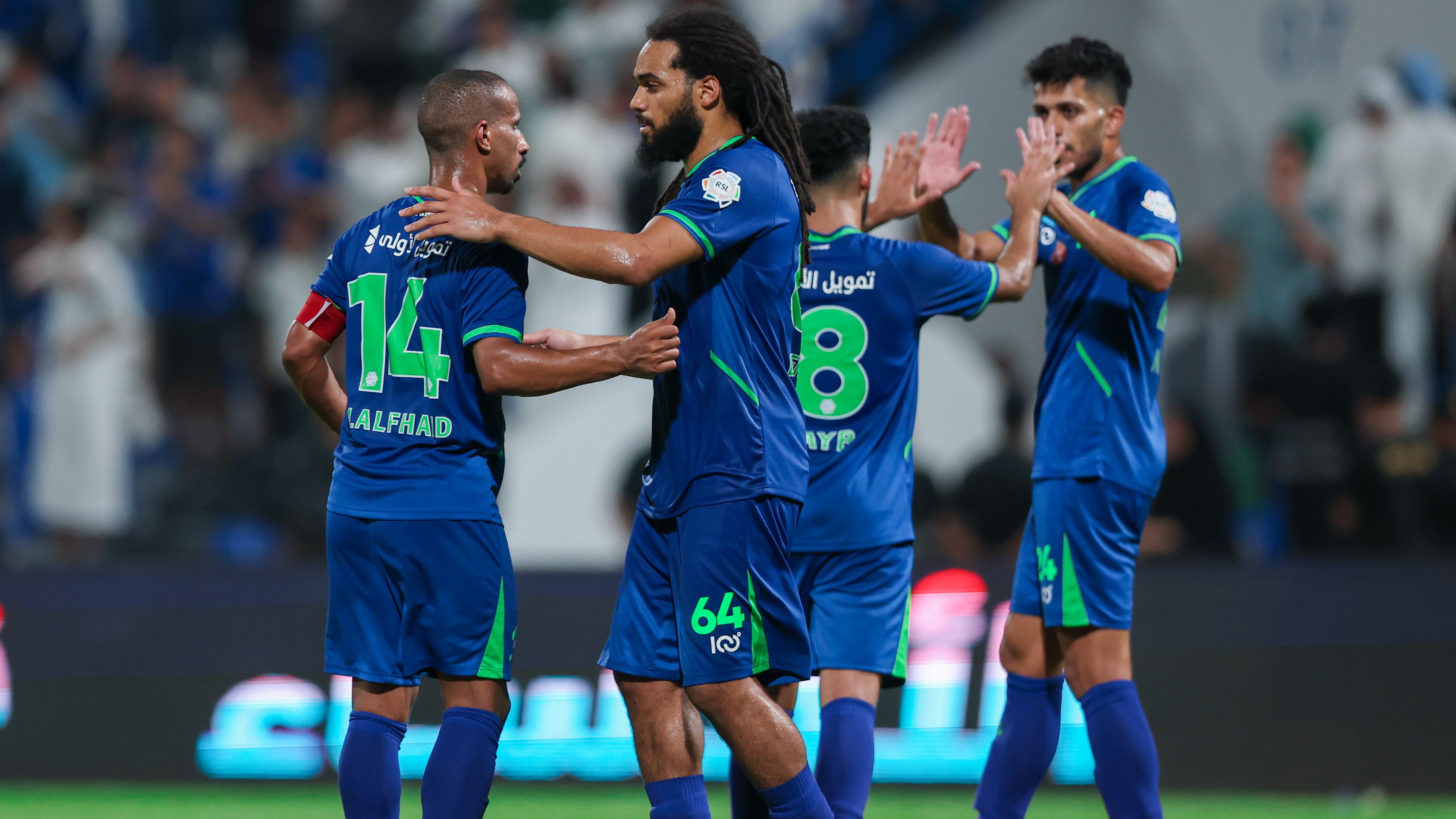 Al Fateh v Al Ahli: Saudi Pro League