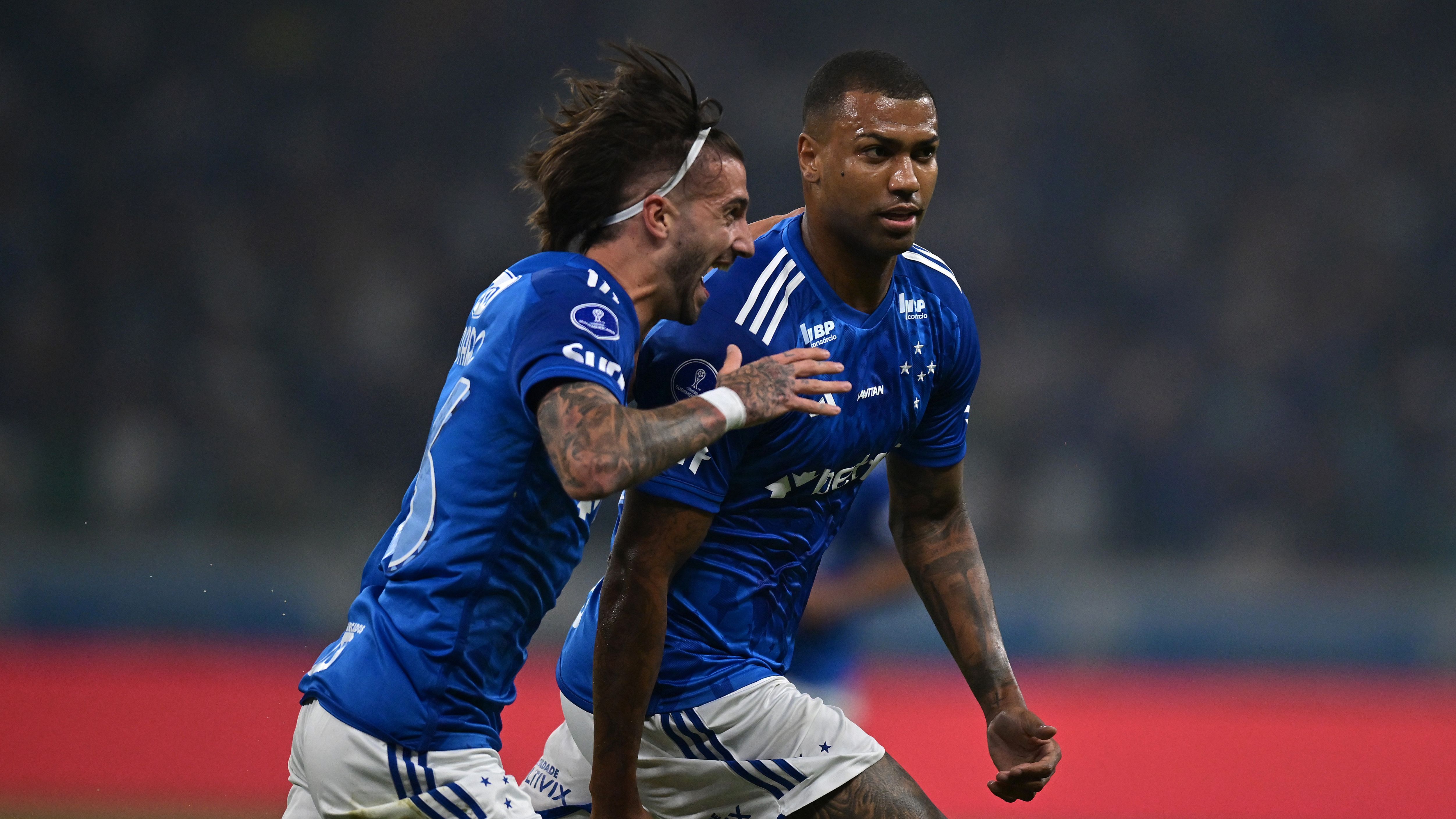 Cruzeiro v Boca Juniors - Copa CONMEBOL Sudamericana 2024