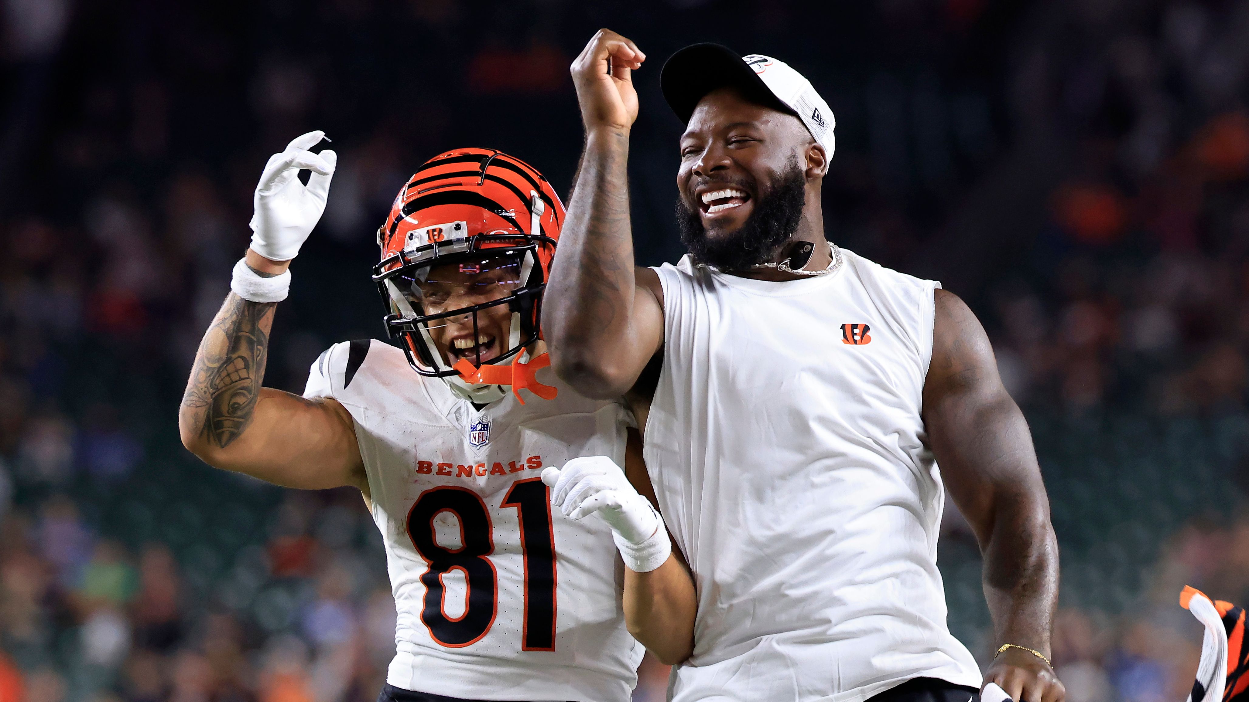 Indianapolis Colts v Cincinnati Bengals