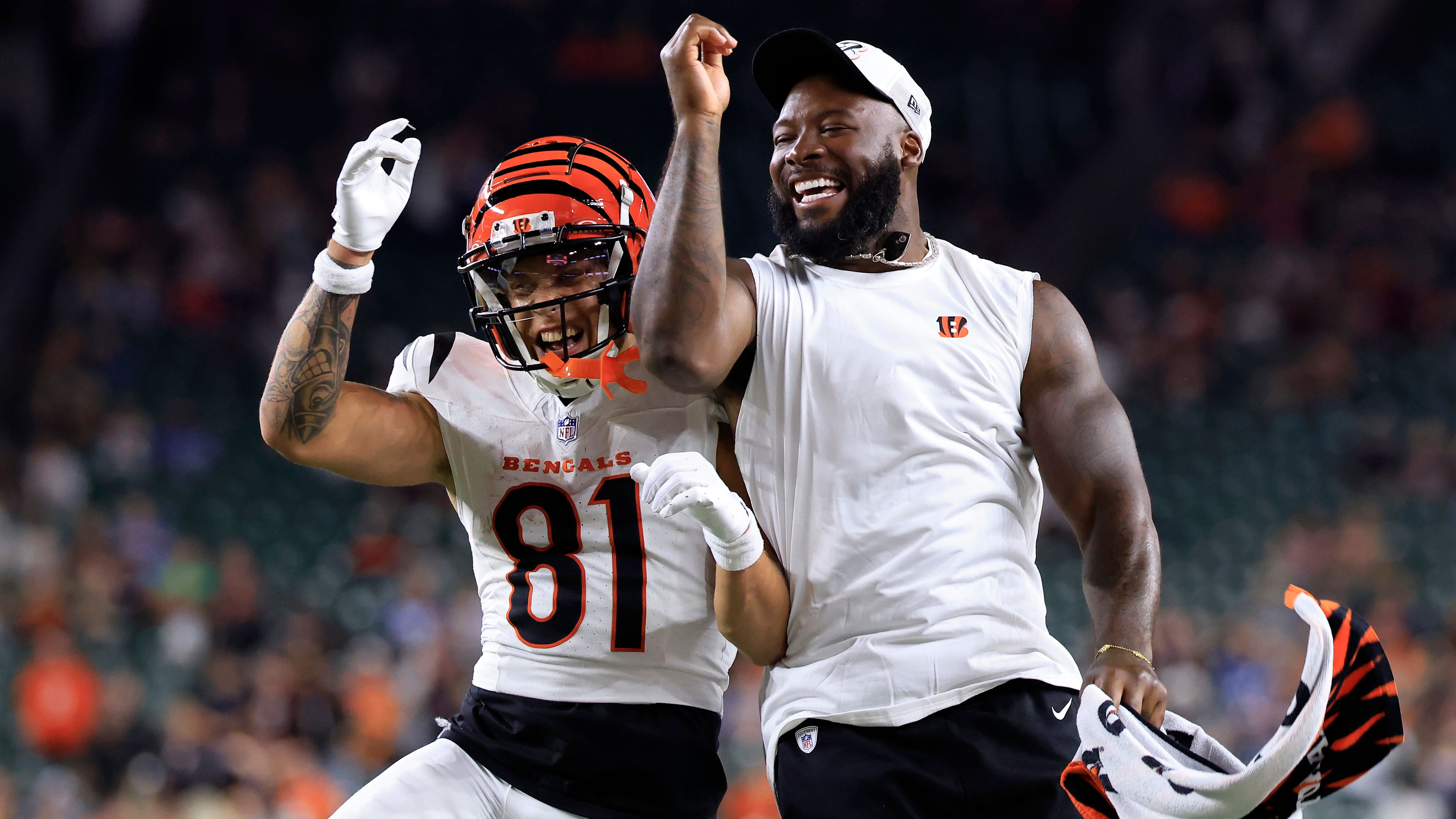 Indianapolis Colts v Cincinnati Bengals