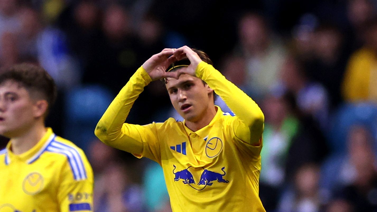 Sheffield Wednesday FC v Leeds United FC - Sky Bet Championship