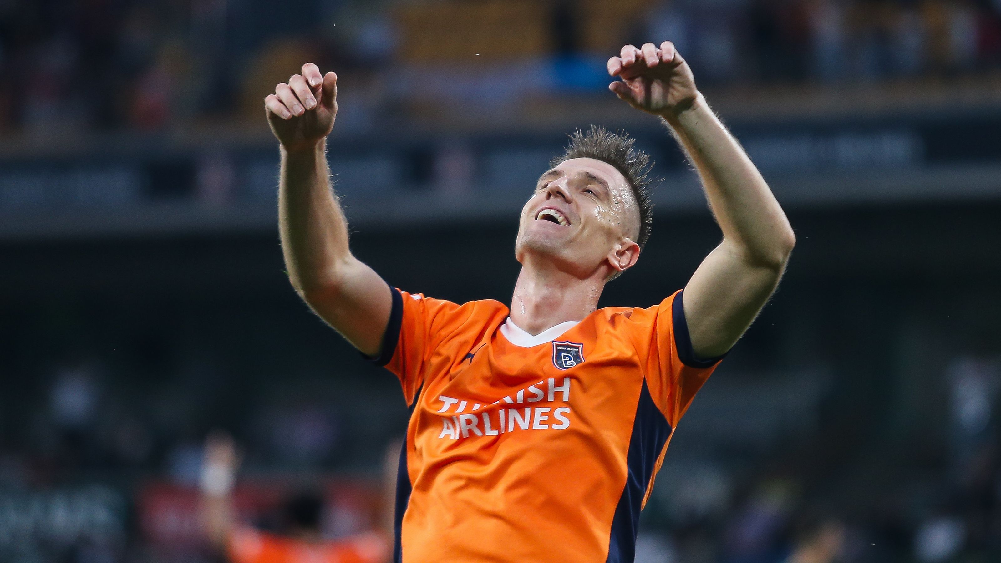 Istanbul Basaksehir v St Patrick's Athletic - UEFA Conference League Play Off 2nd leg