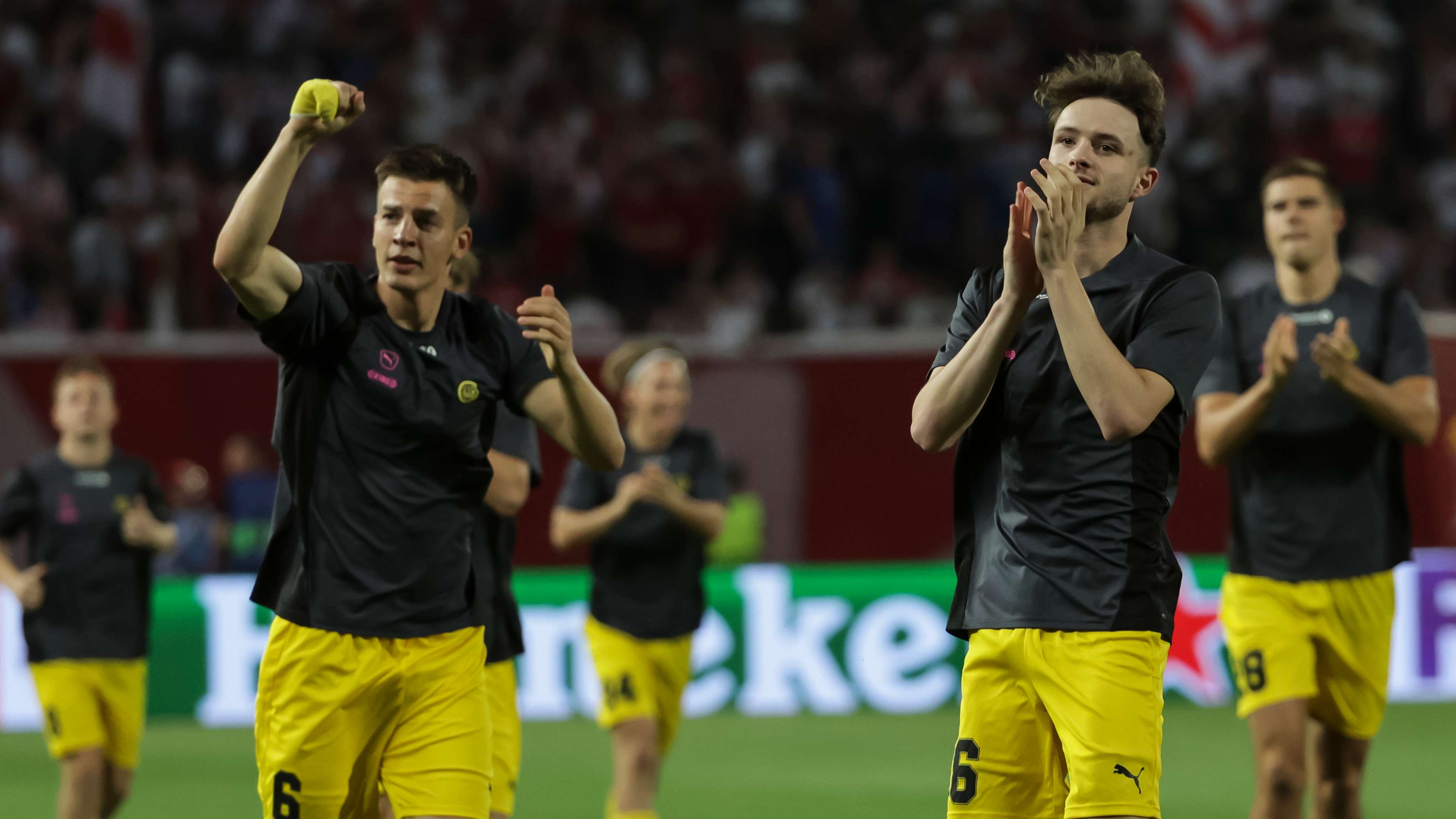 Crvena Zvezda v Bodo Glimt - UEFA Europa Conference League Play-Off 2nd Leg