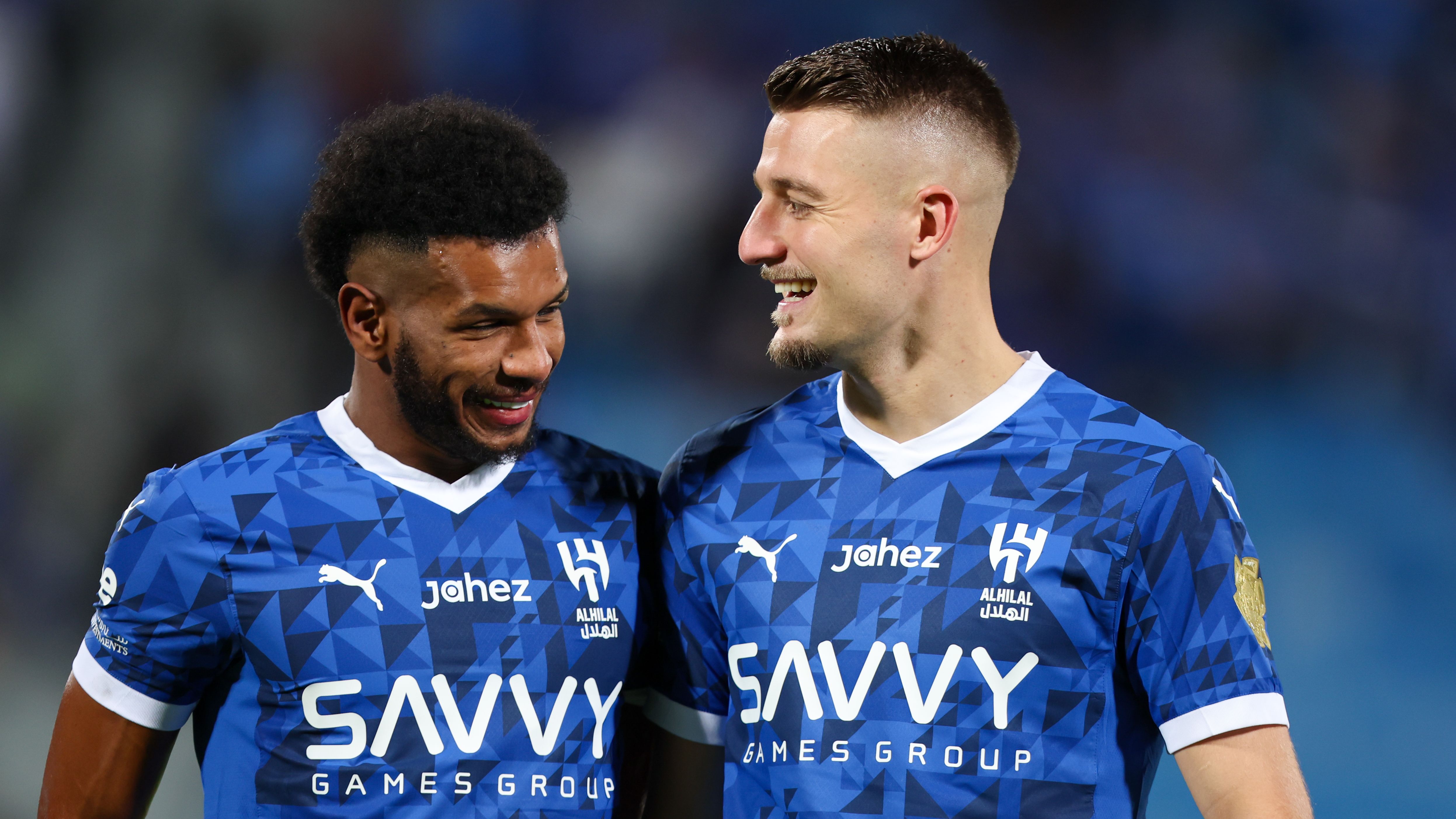 Al Hilal v Damac: Saudi Pro League