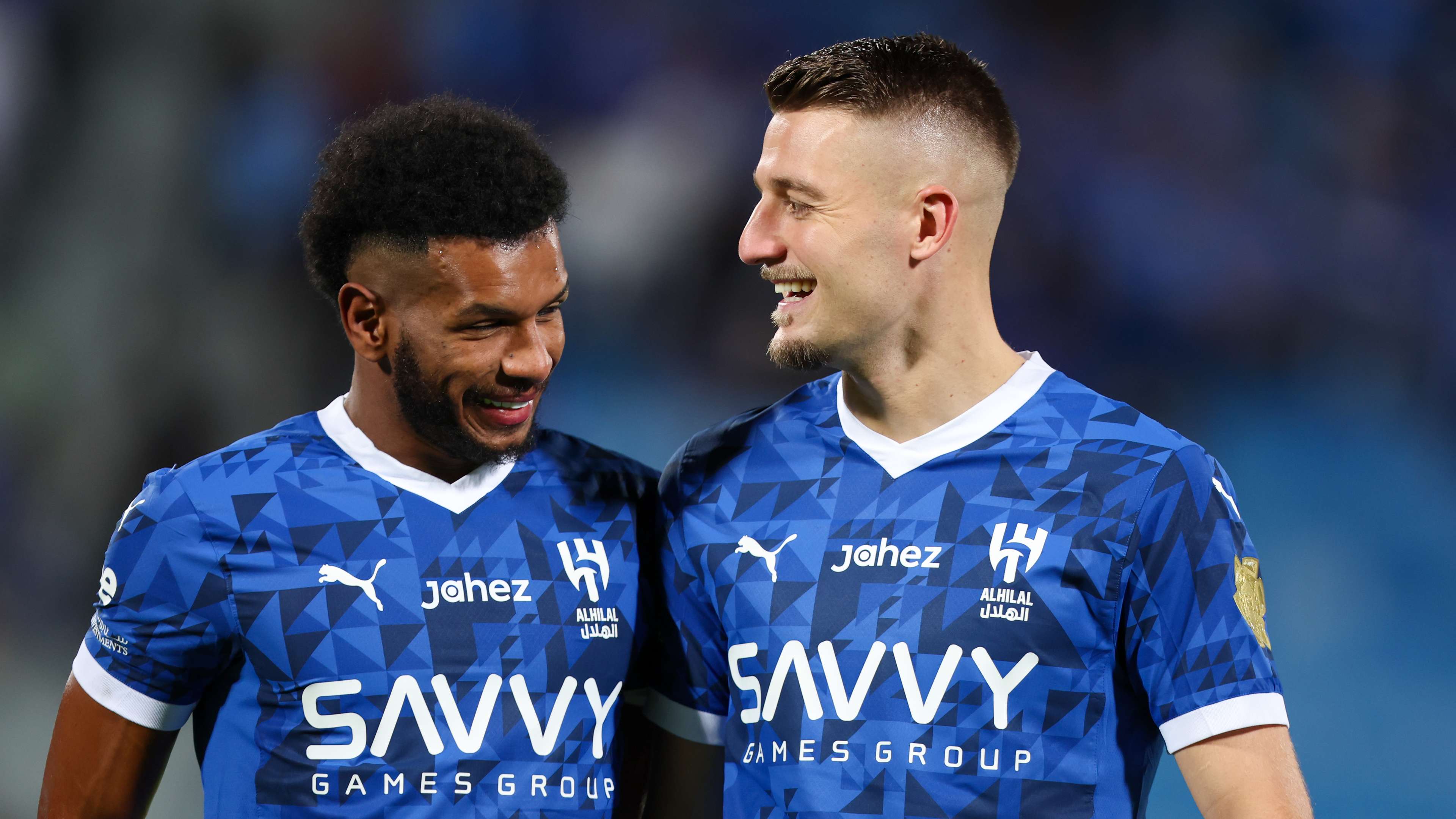 Al Hilal v Damac: Saudi Pro League