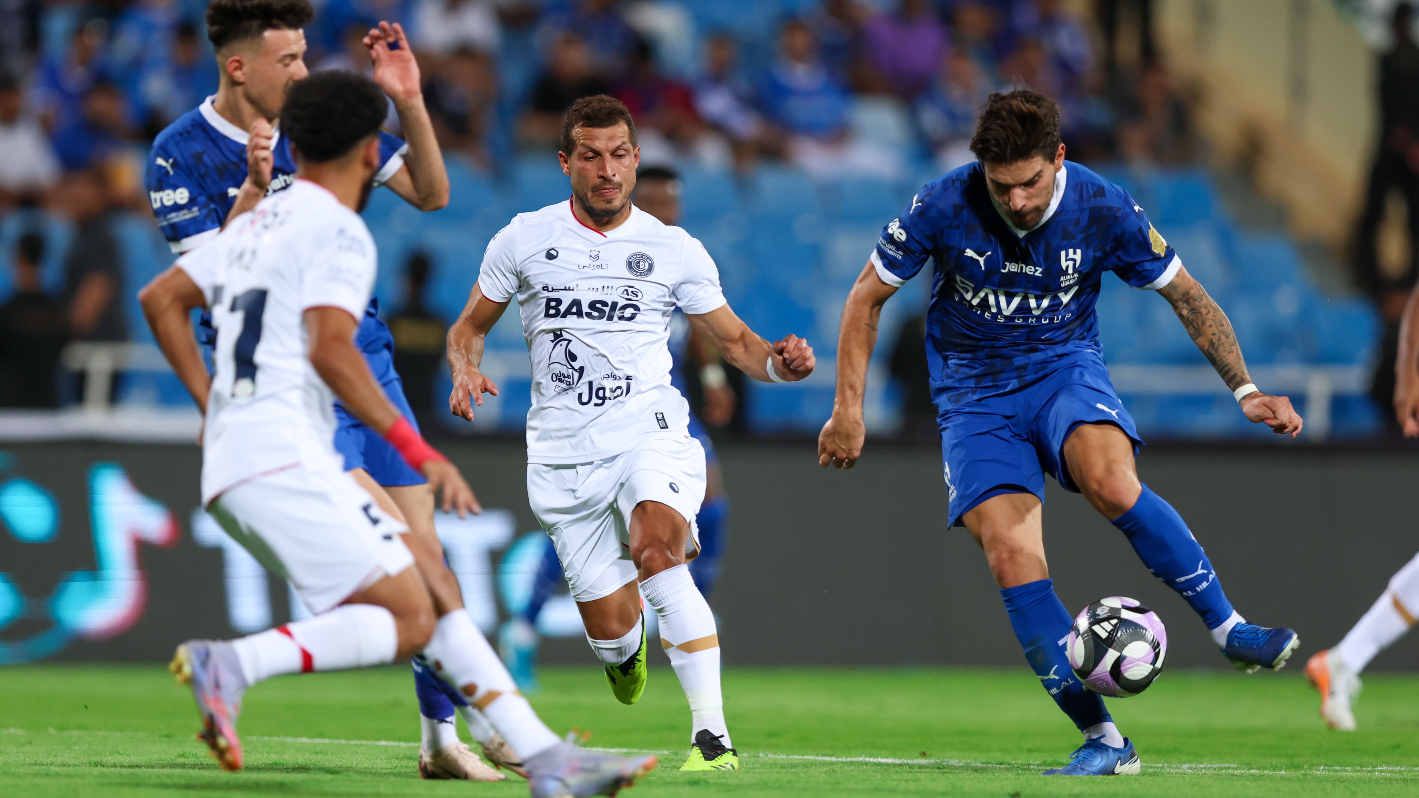 Al Hilal v Damac: Saudi Pro League