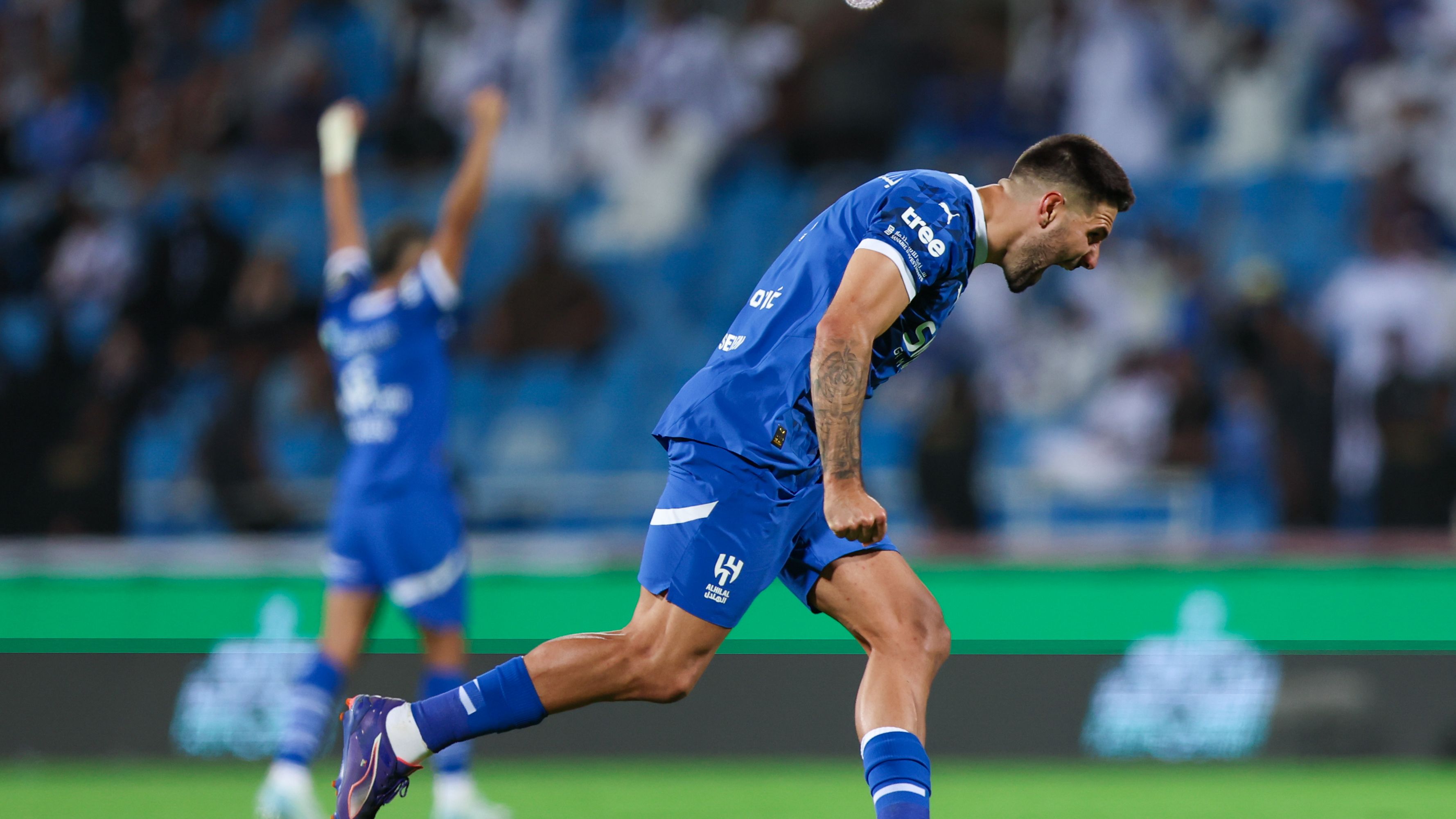 Al Hilal v Damac: Saudi Pro League