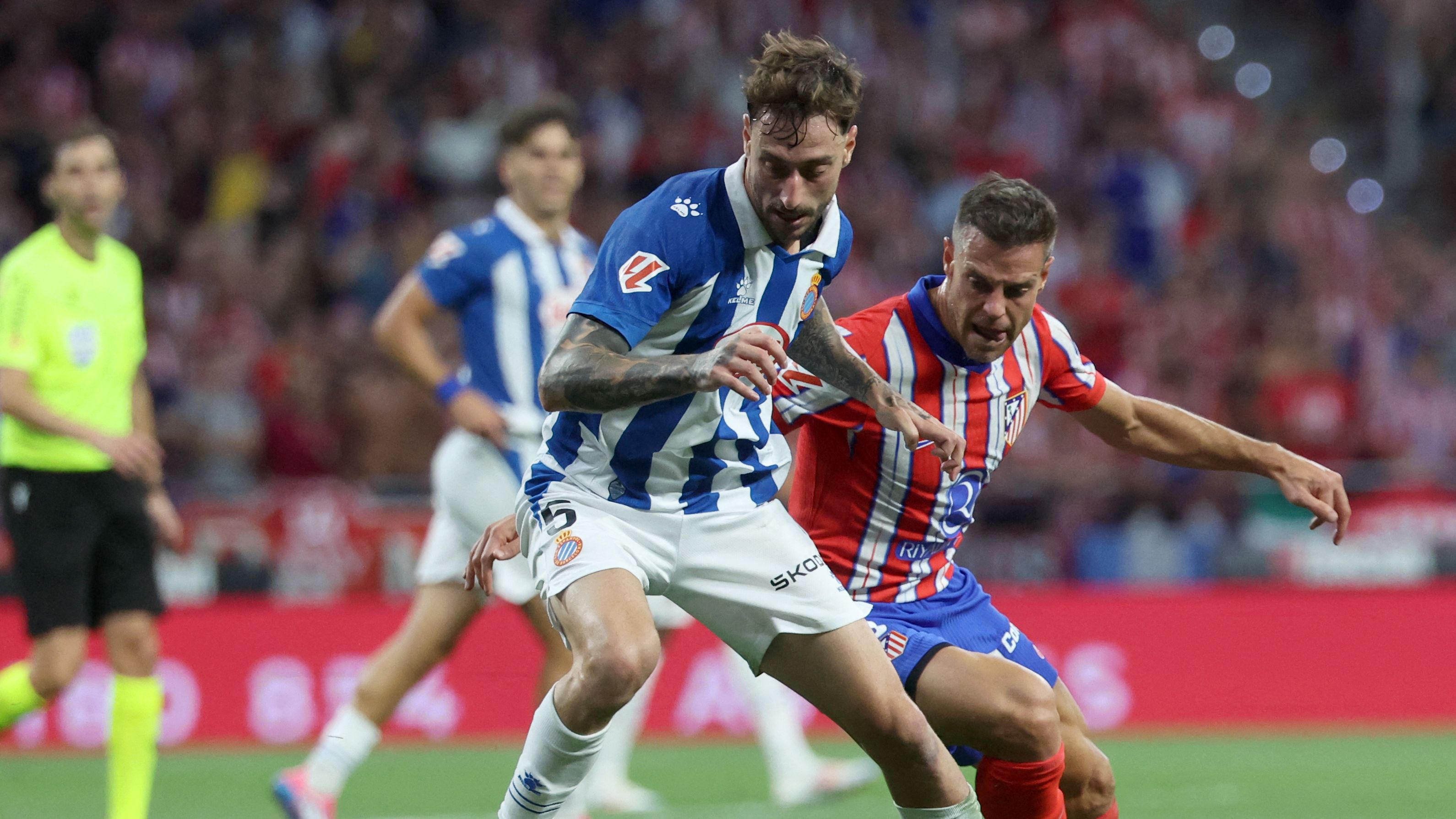 FBL-ESP-LIGA-ATLETICO MADRID-ESPANYOL