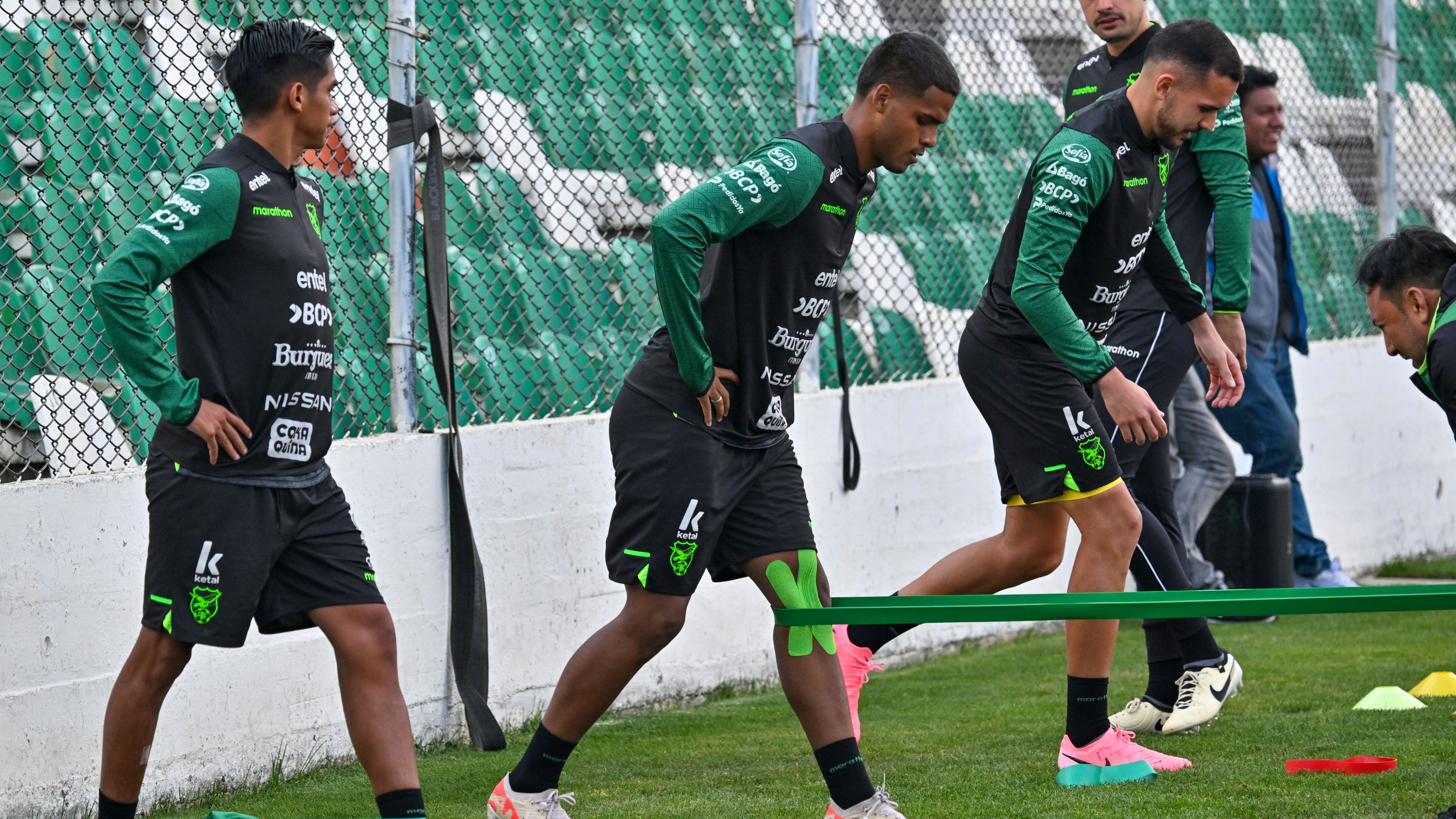 FBL-WC-2026-SAMERICA-QUALIFIERS-BOL-TRAINING