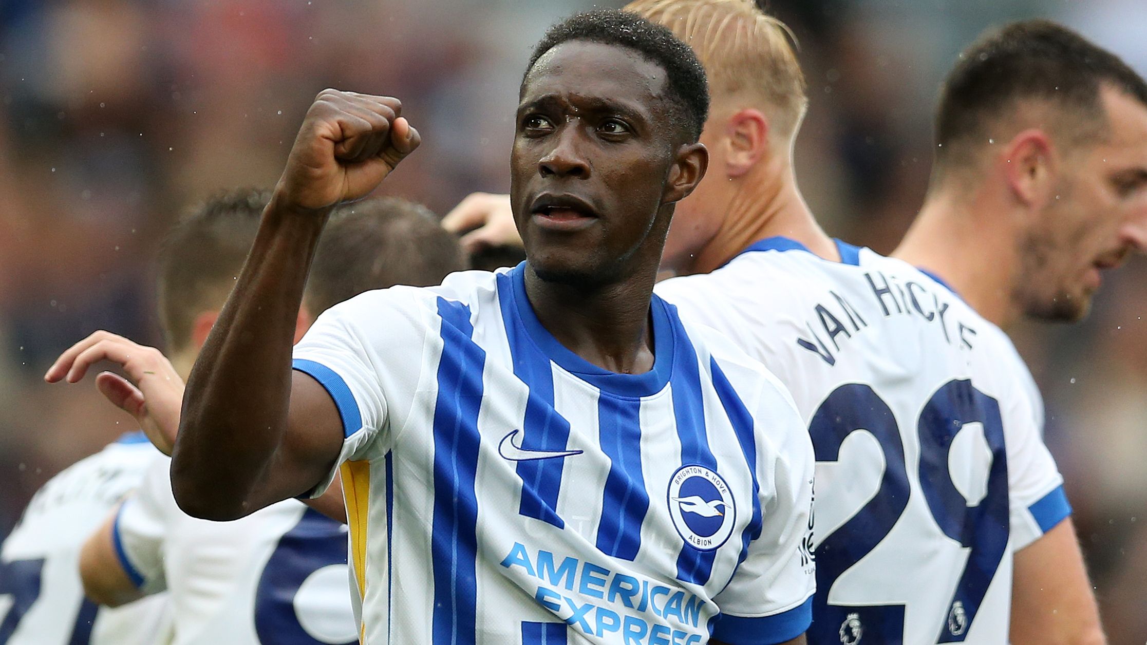 Brighton & Hove Albion FC v Manchester United FC - Premier League