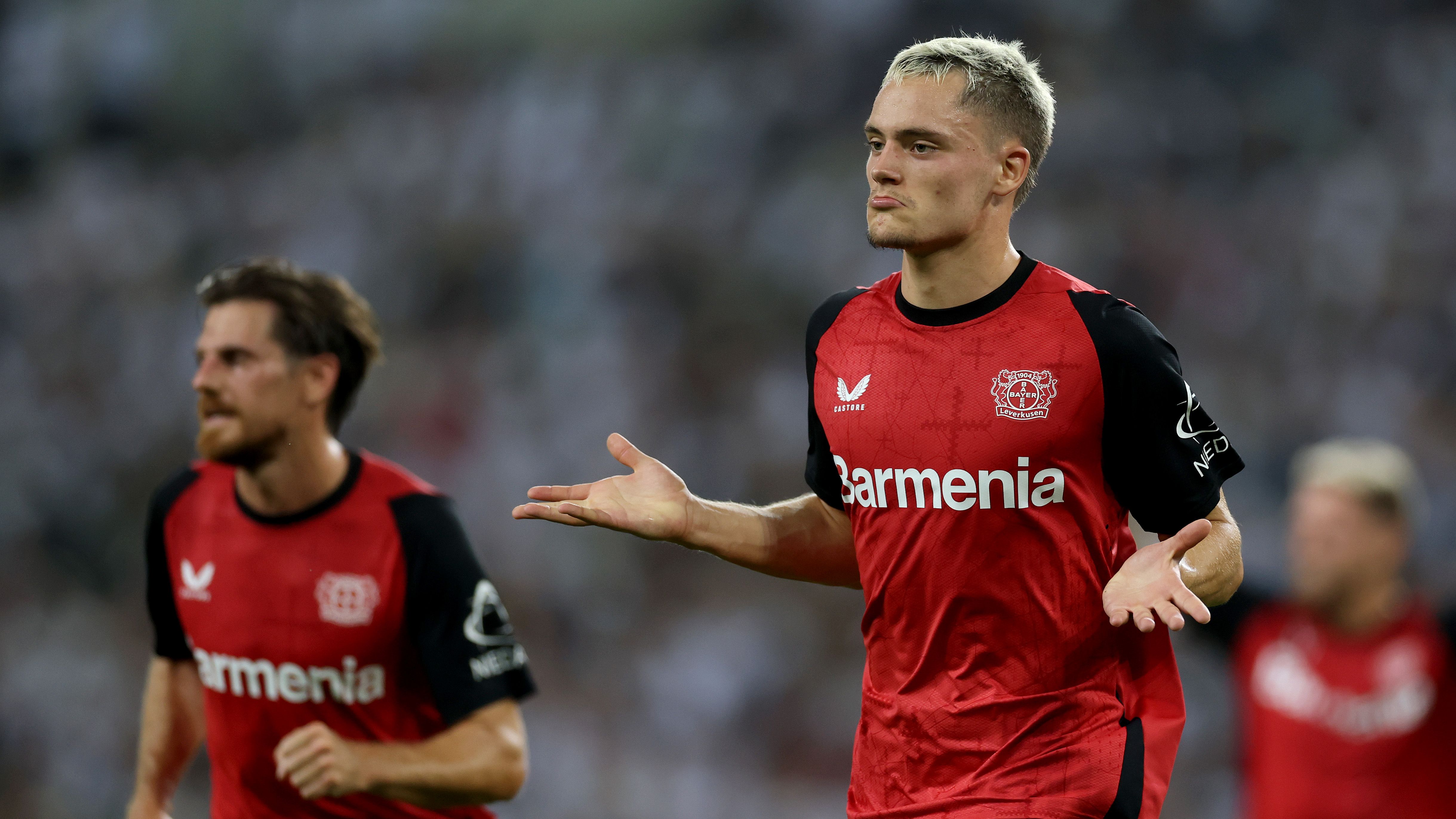 Borussia Mönchengladbach v Bayer 04 Leverkusen - Bundesliga