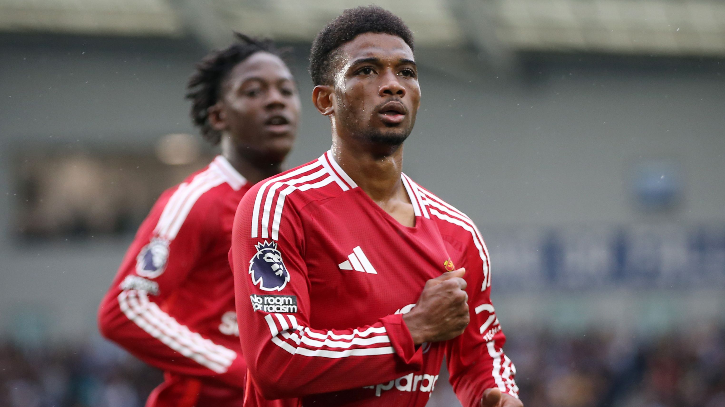 Brighton & Hove Albion FC v Manchester United FC - Premier League