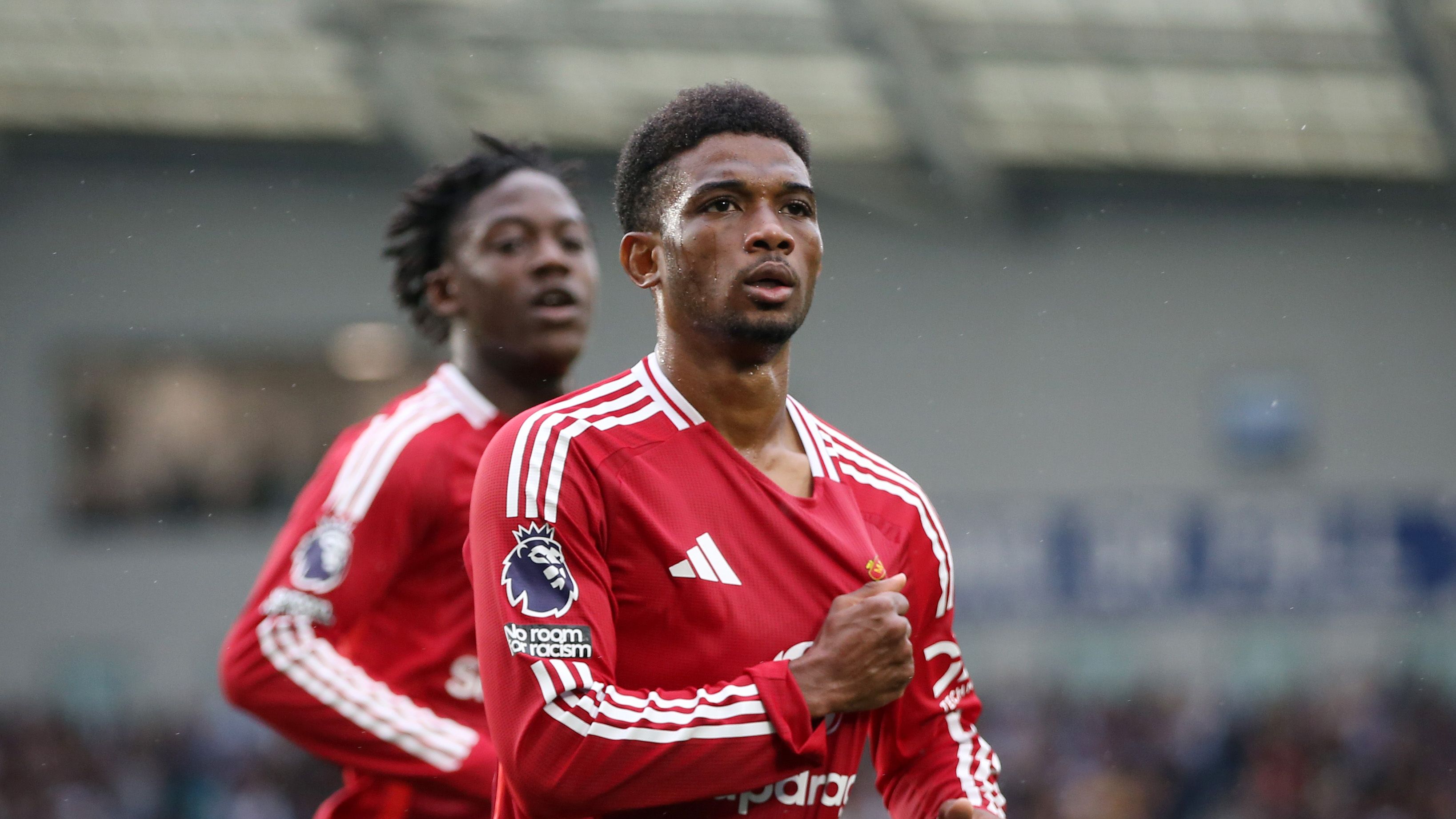 Brighton & Hove Albion FC v Manchester United FC - Premier League