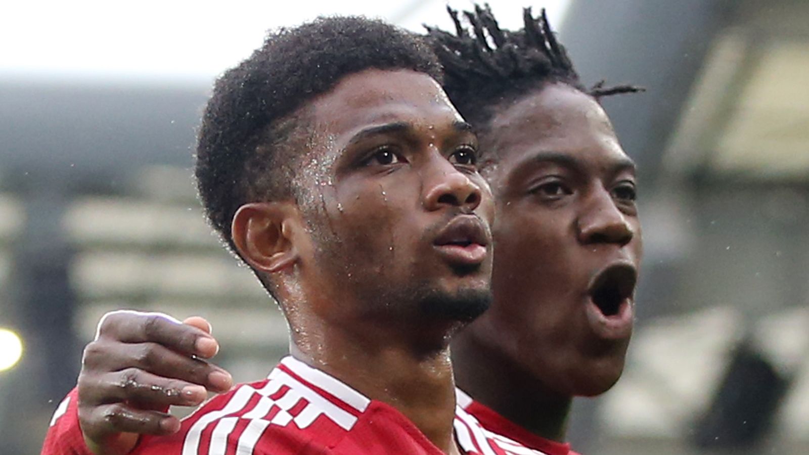 Brighton & Hove Albion FC v Manchester United FC - Premier League