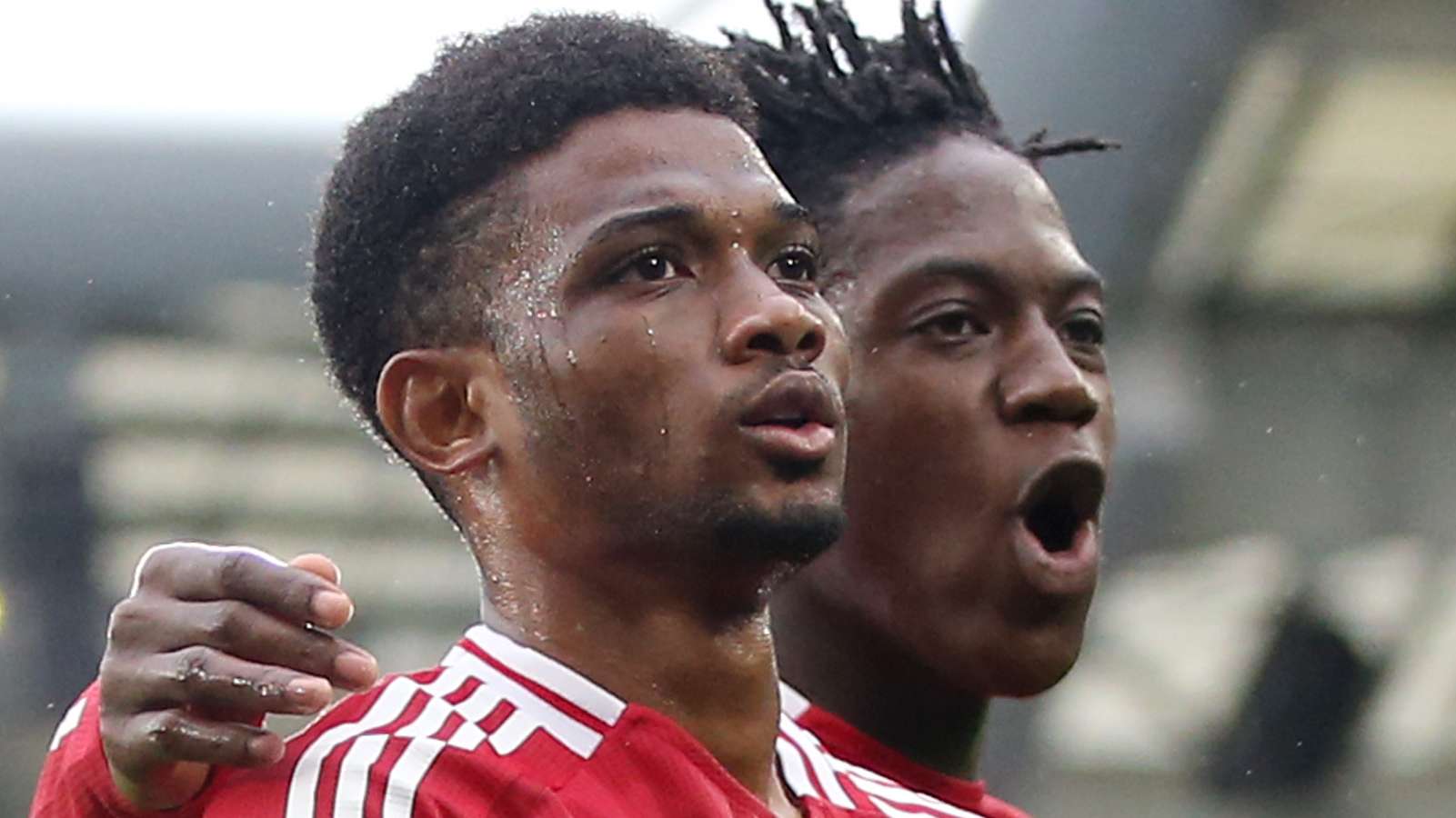 Brighton & Hove Albion FC v Manchester United FC - Premier League