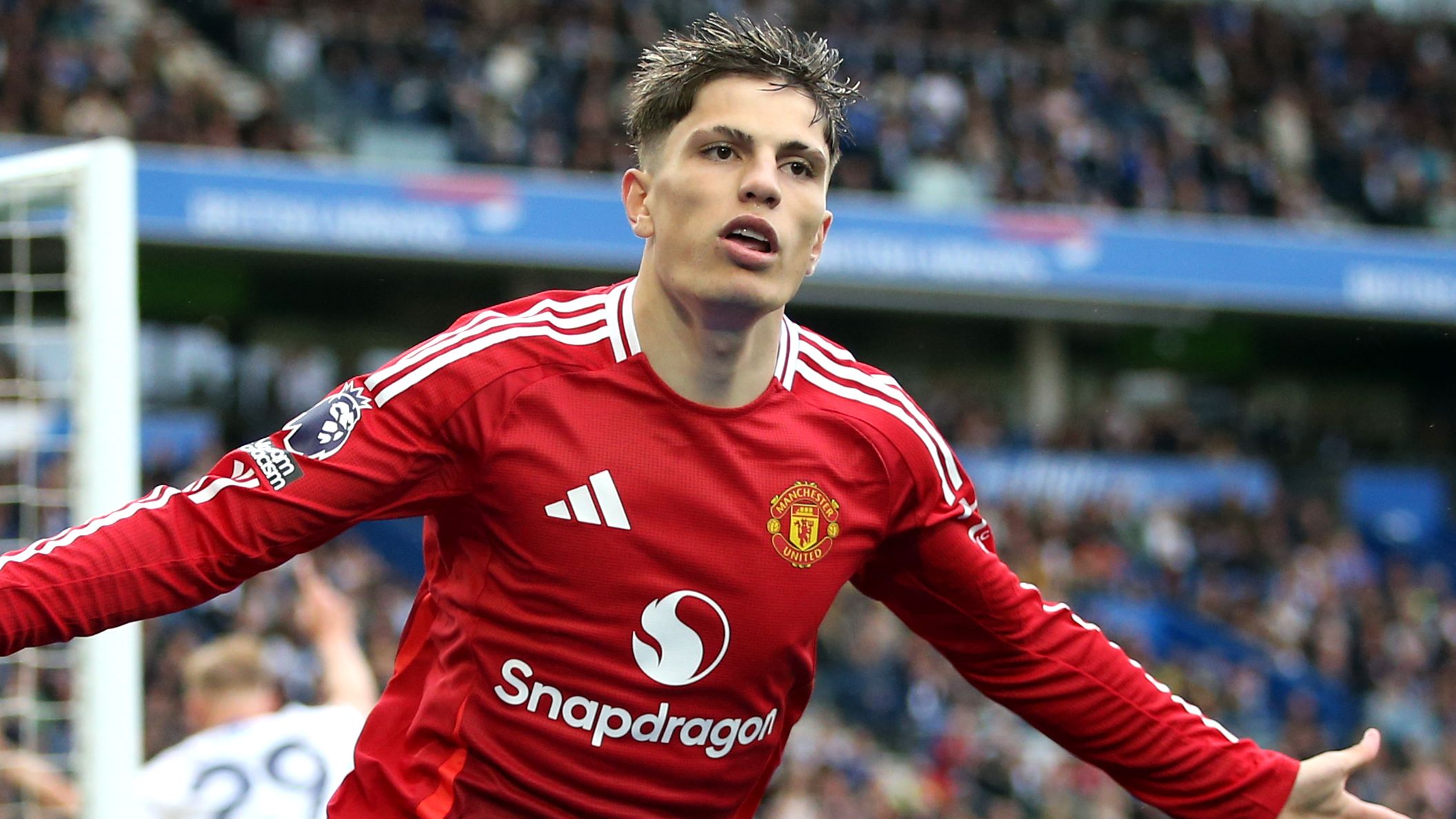 Brighton & Hove Albion FC v Manchester United FC - Premier League