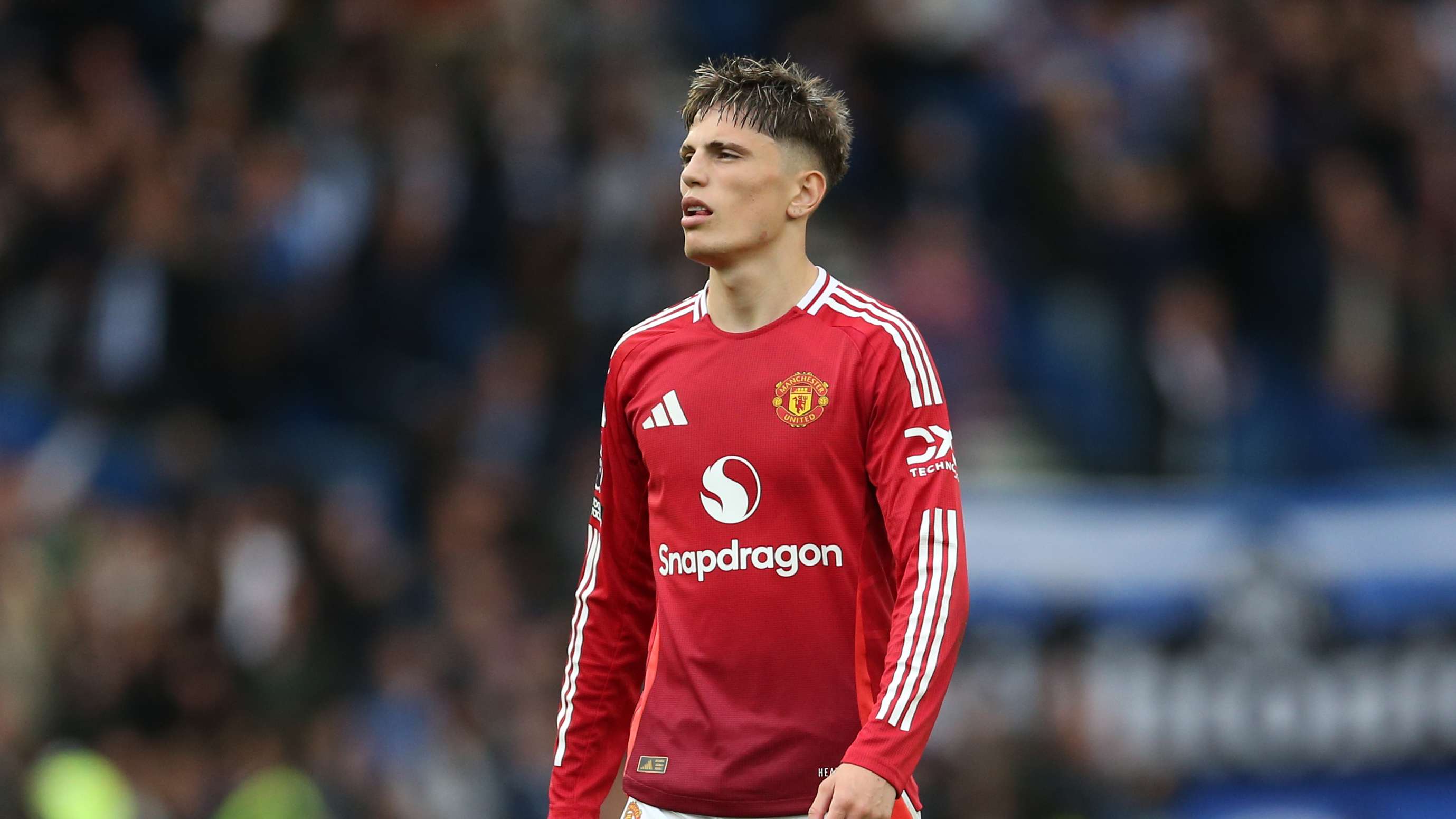 Brighton & Hove Albion FC v Manchester United FC - Premier League