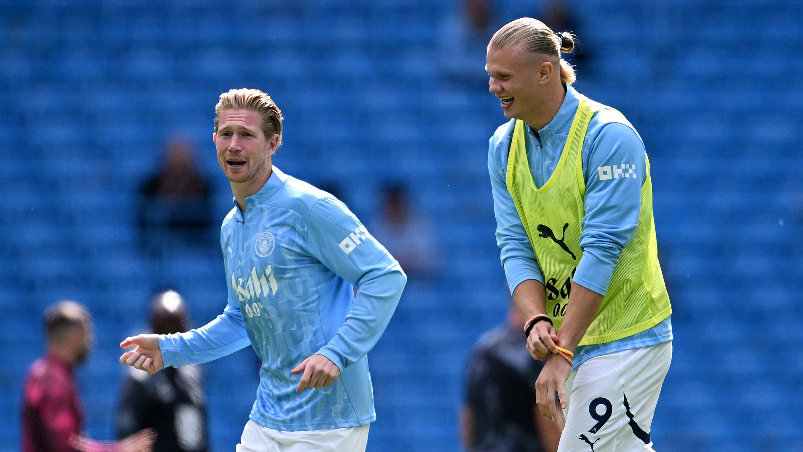 Manchester City FC v Ipswich Town FC - Premier League