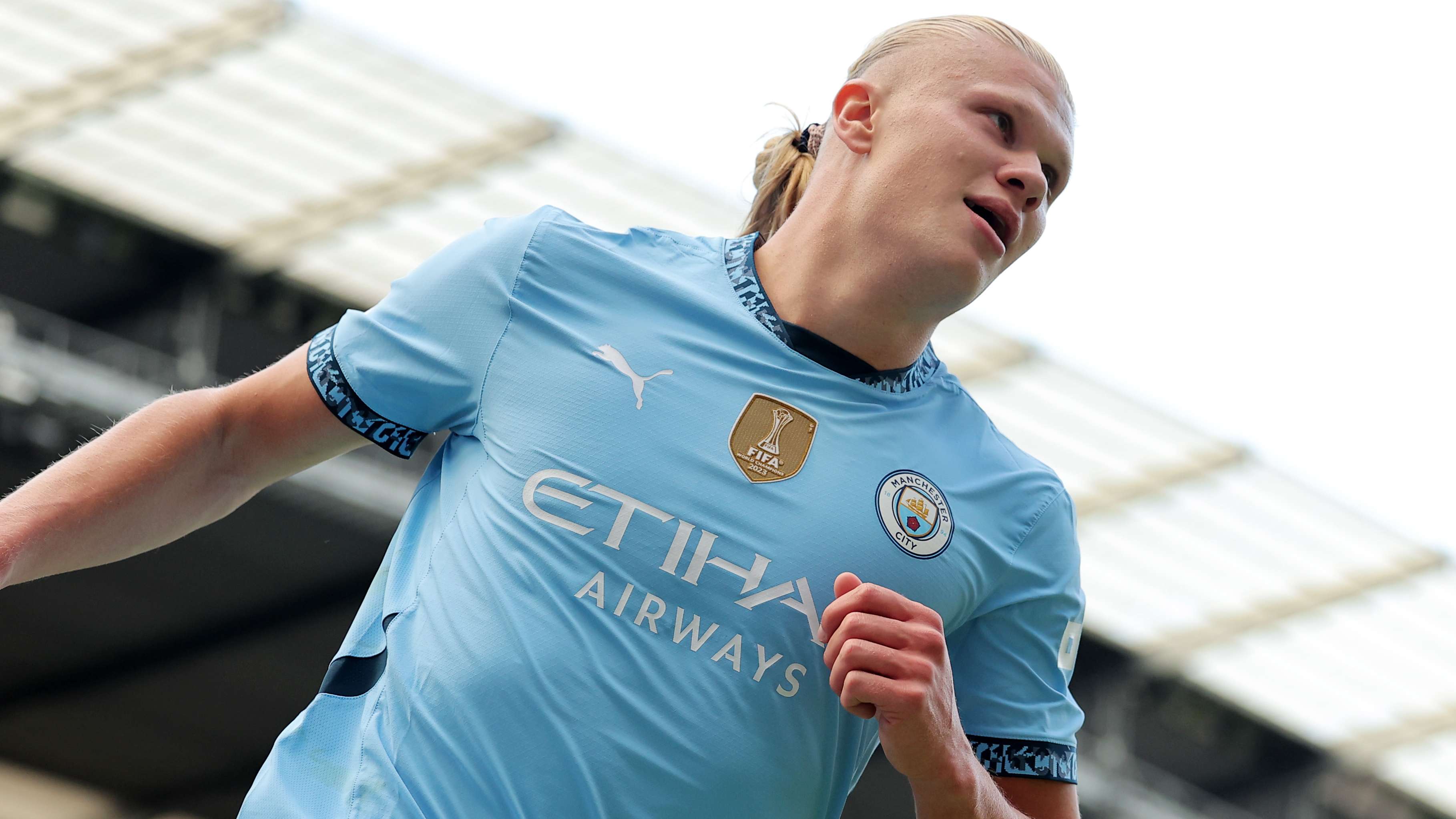 Manchester City FC v Ipswich Town FC - Premier League