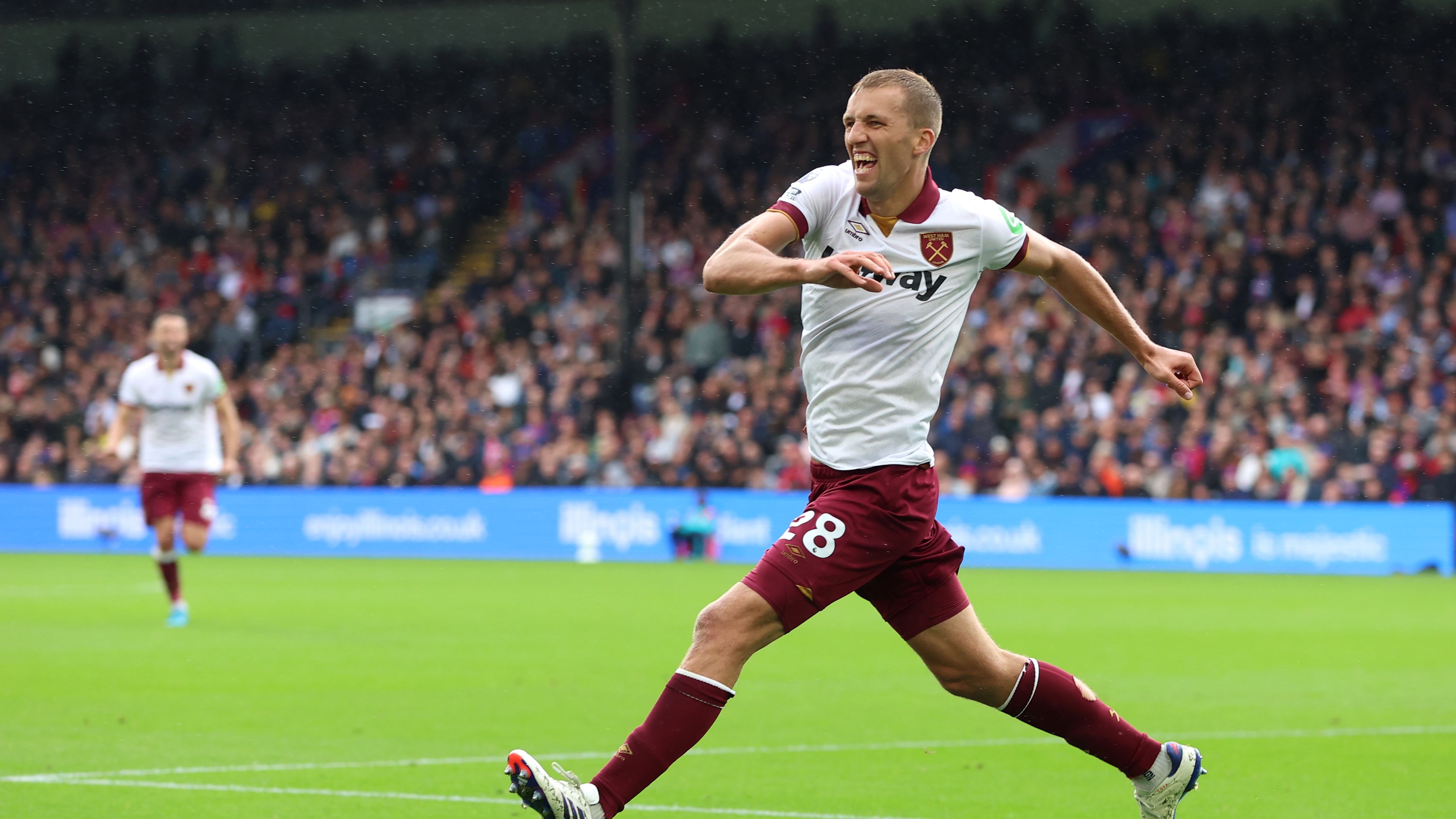 Crystal Palace FC v West Ham United FC - Premier League