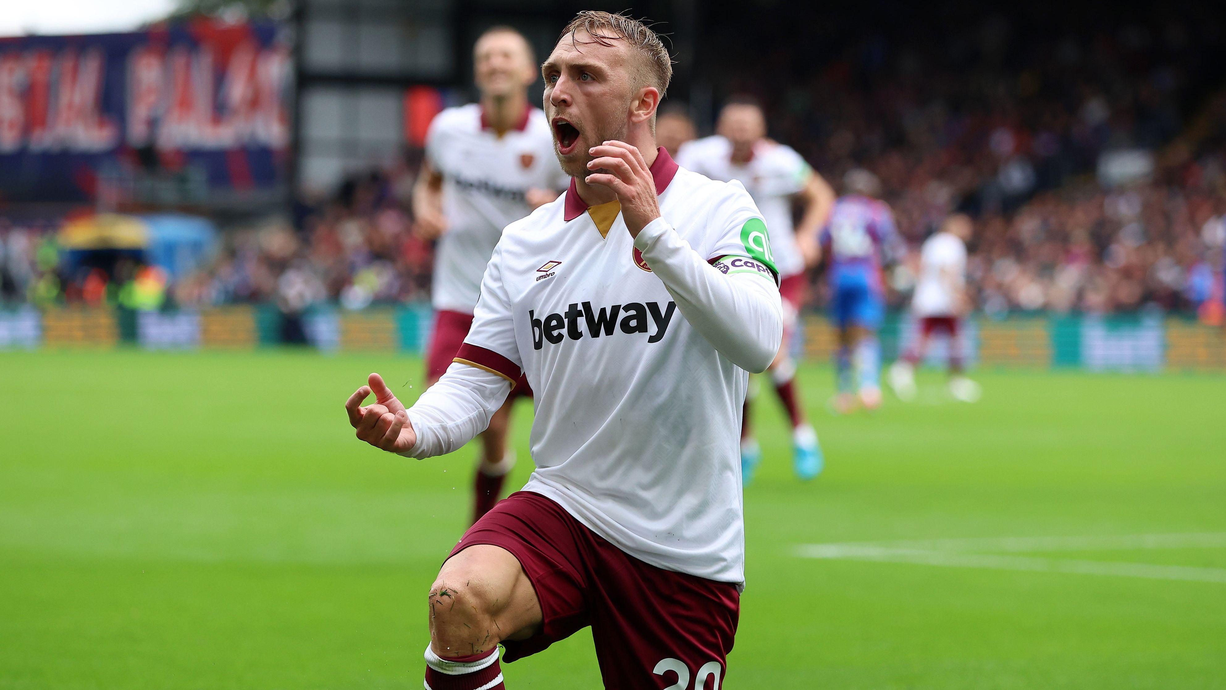 Crystal Palace FC v West Ham United FC - Premier League