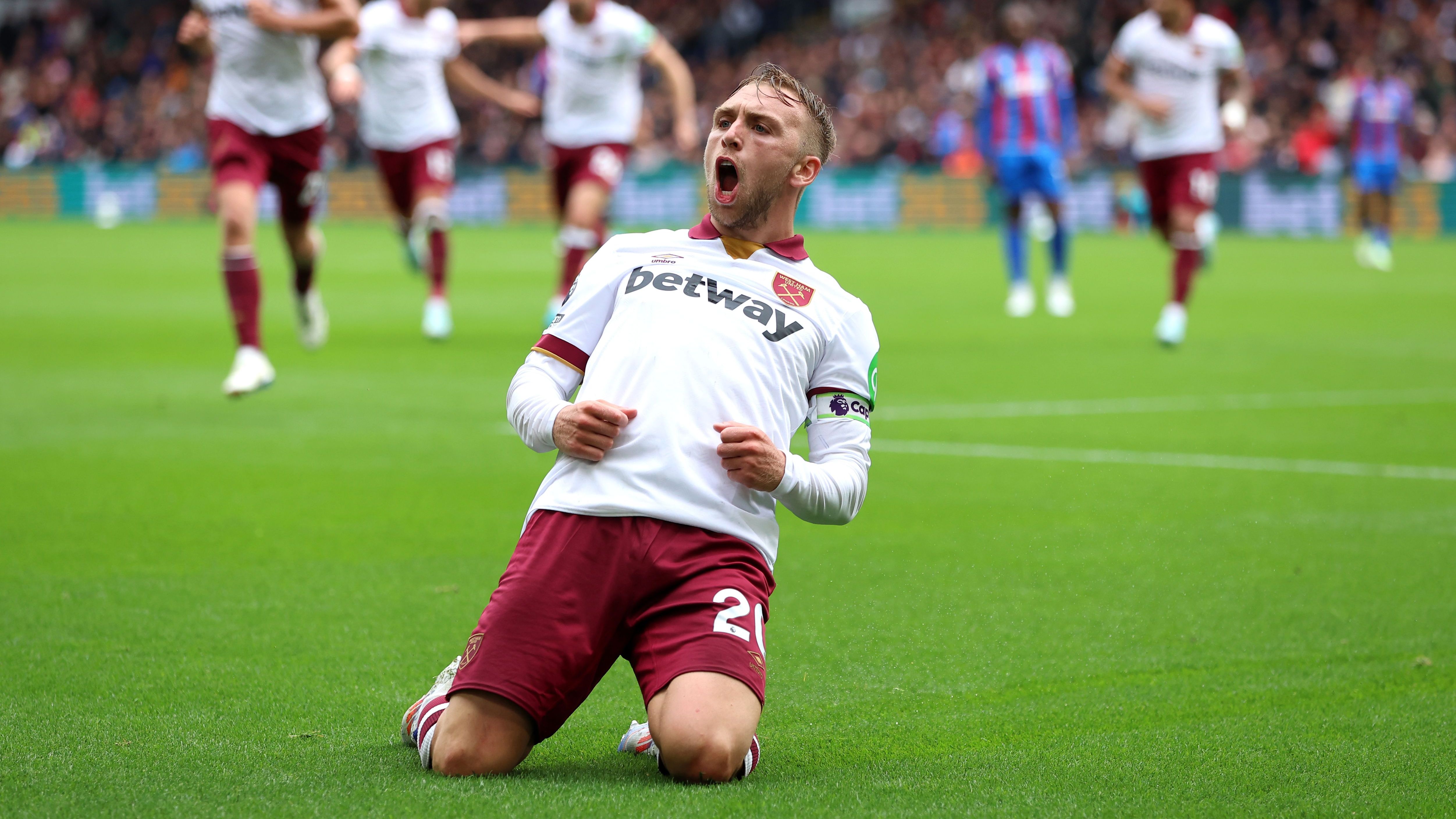 Crystal Palace FC v West Ham United FC - Premier League