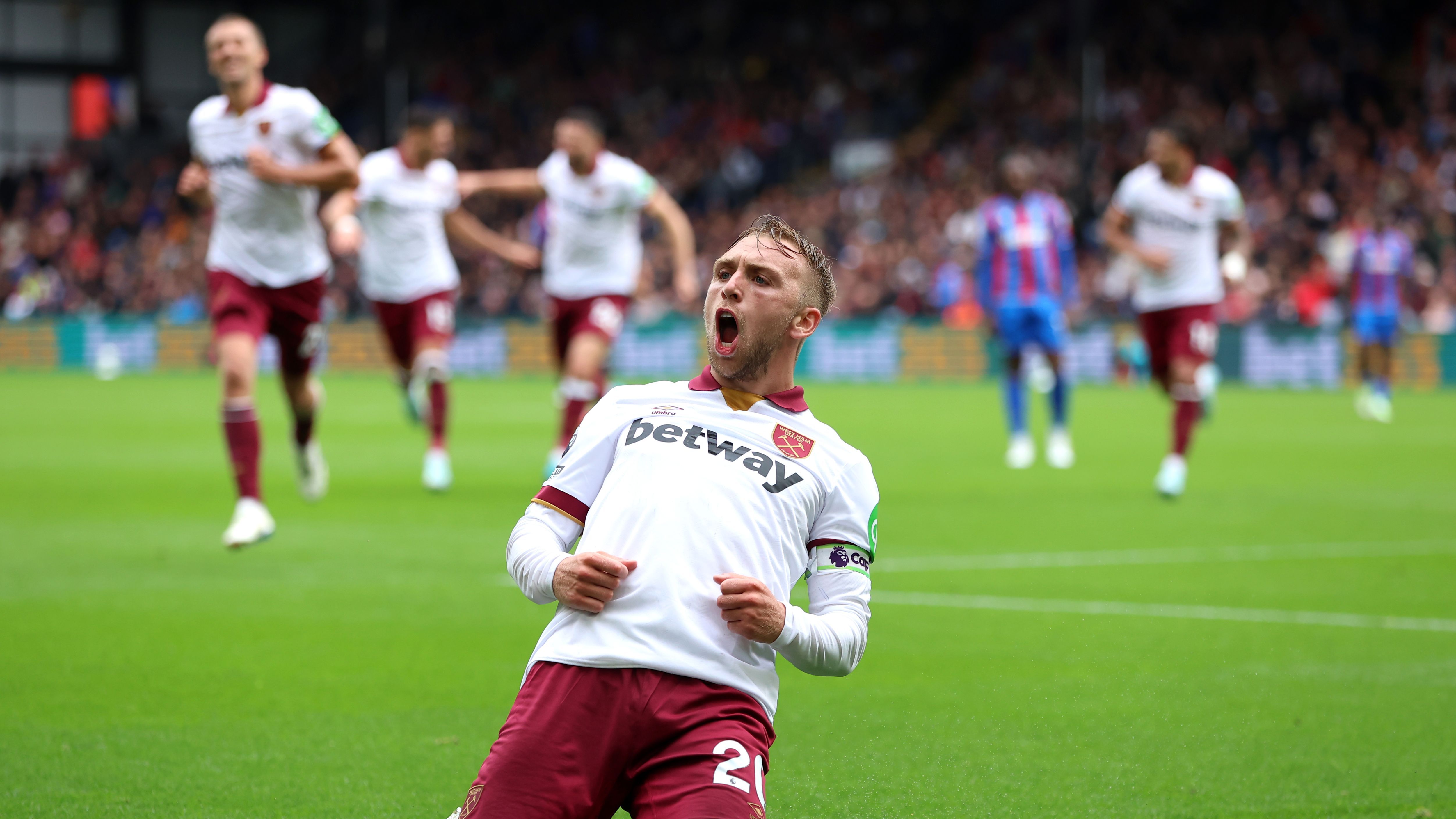 Crystal Palace FC v West Ham United FC - Premier League