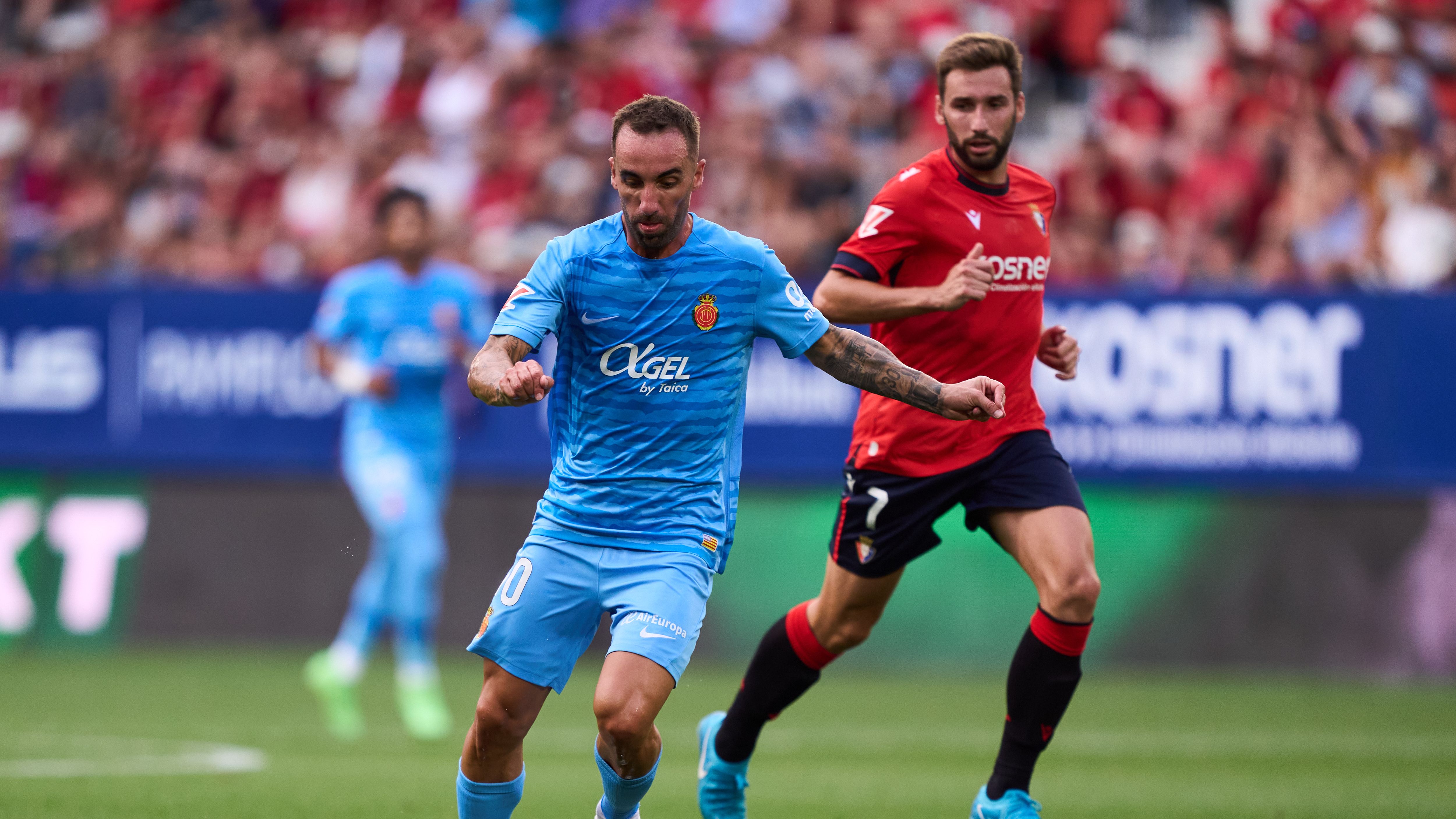 CA Osasuna v RCD Mallorca  - La Liga EA Sports