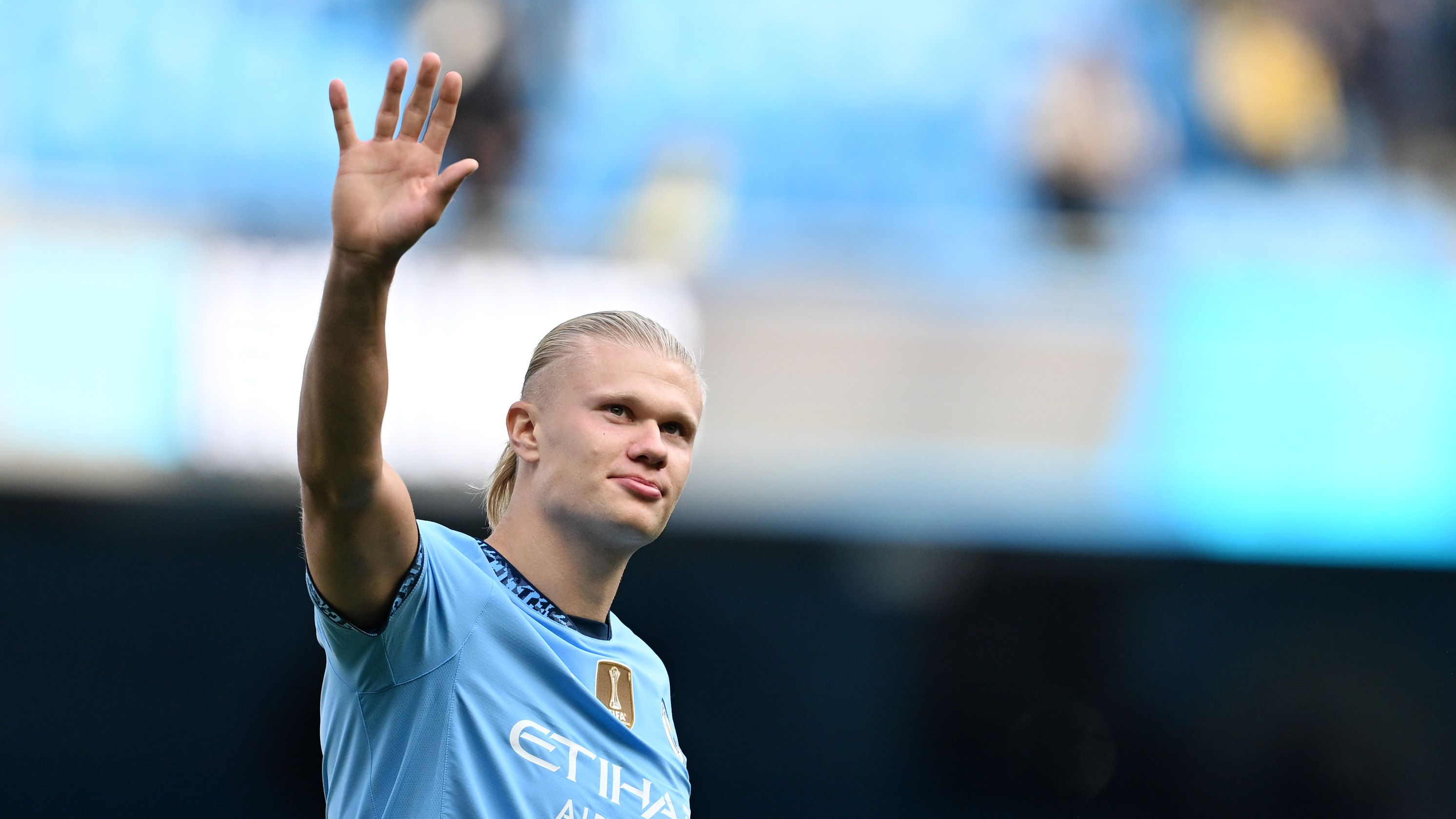 Manchester City FC v Ipswich Town FC - Premier League