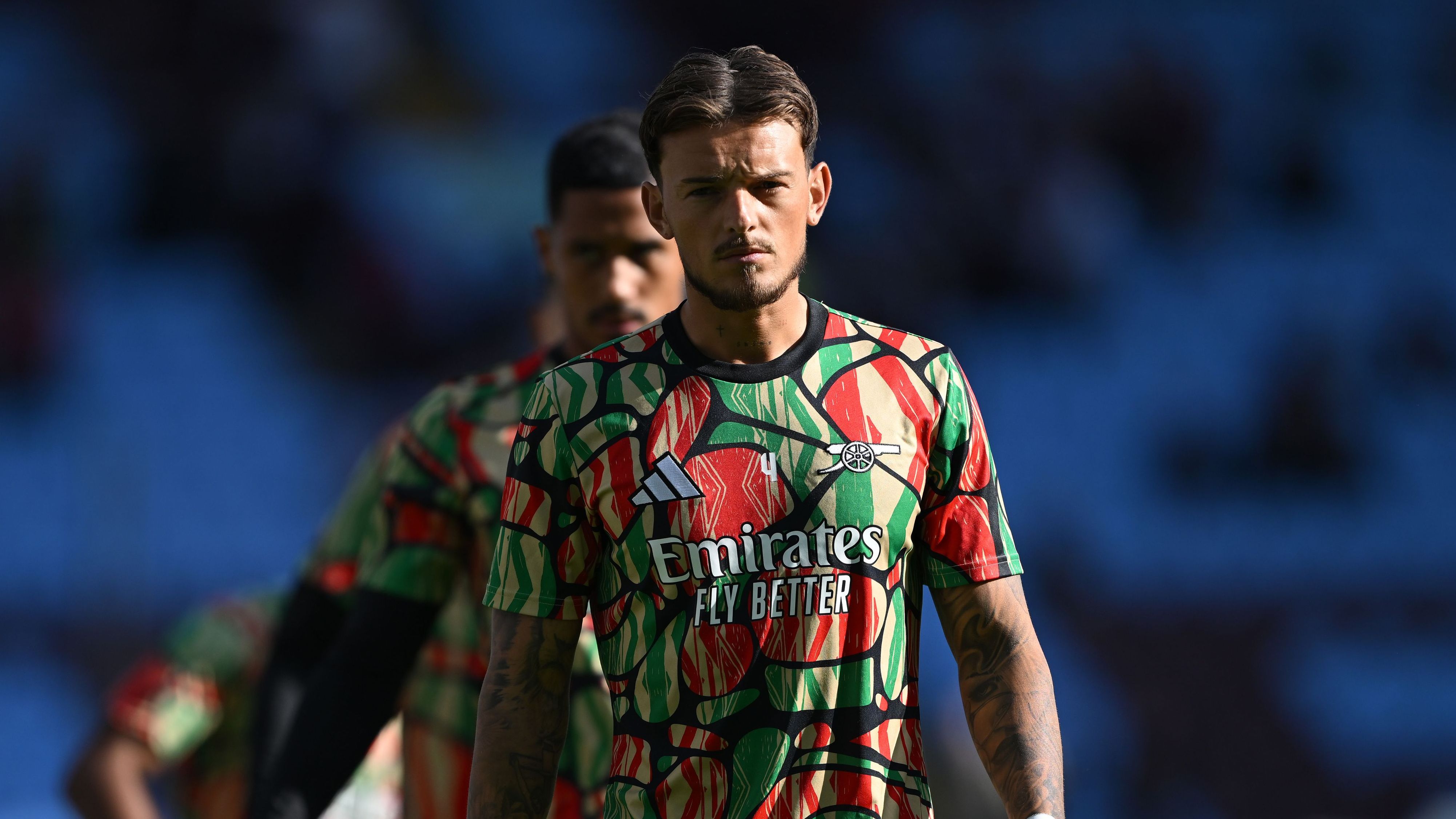 Aston Villa FC v Arsenal FC - Premier League