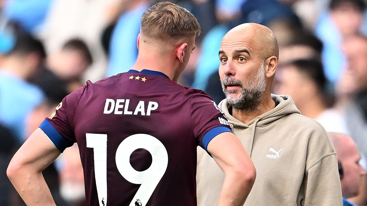 Manchester City FC v Ipswich Town FC - Premier League