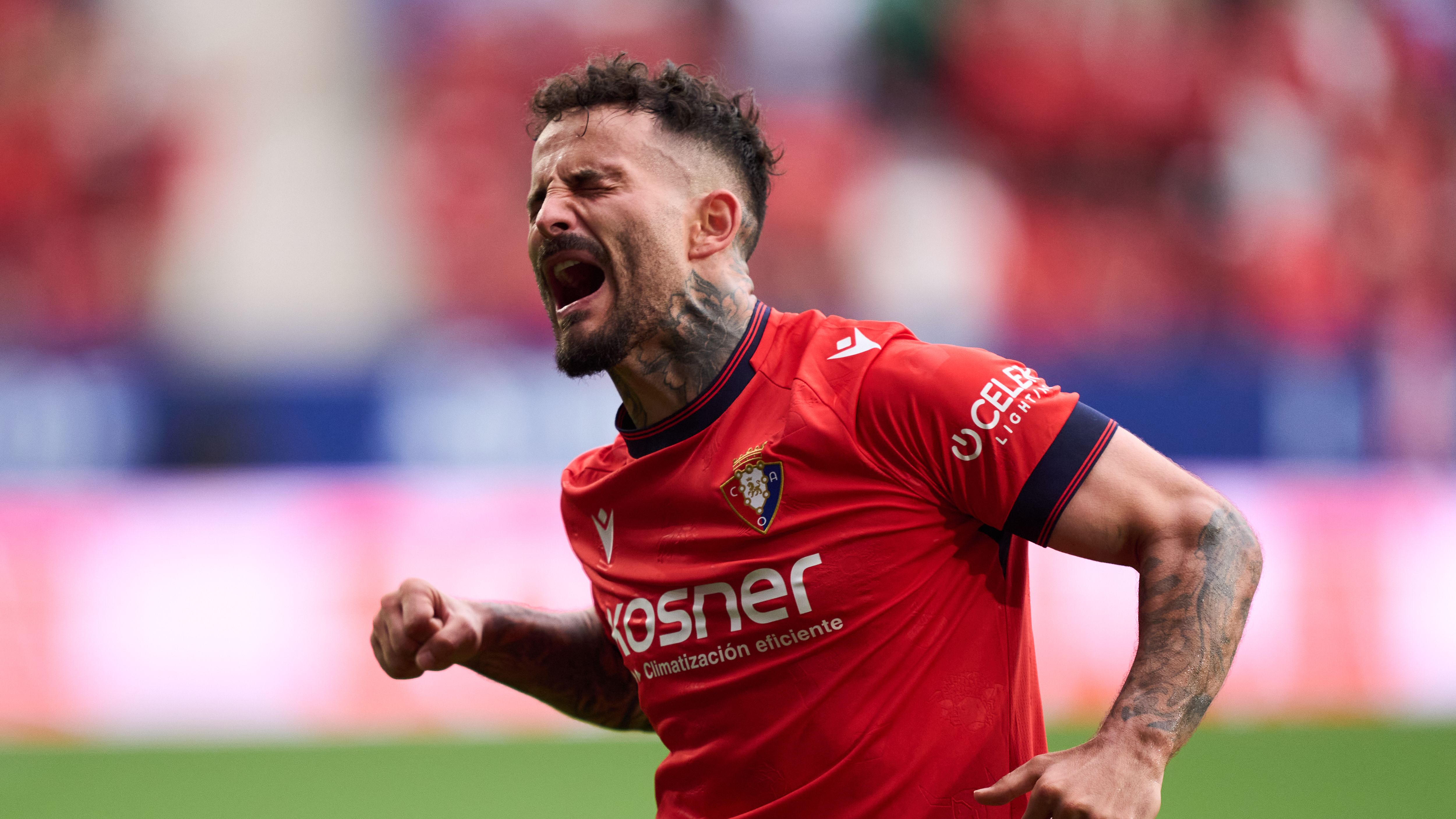 CA Osasuna v RCD Mallorca  - La Liga EA Sports